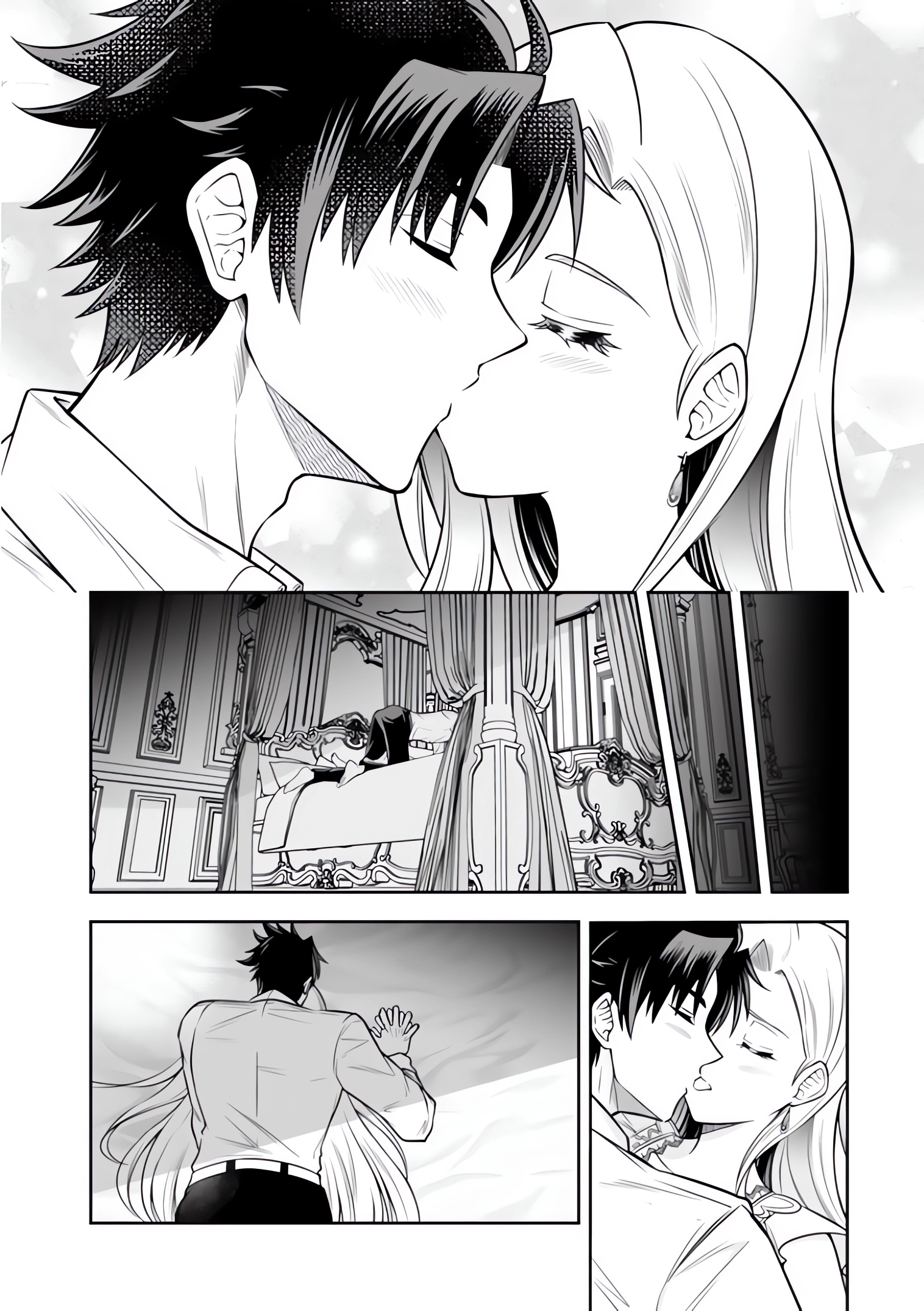 Ringoku kara Kita Yome ga Kawaisugite Doushiyou. Chapter 19 - halaman 31