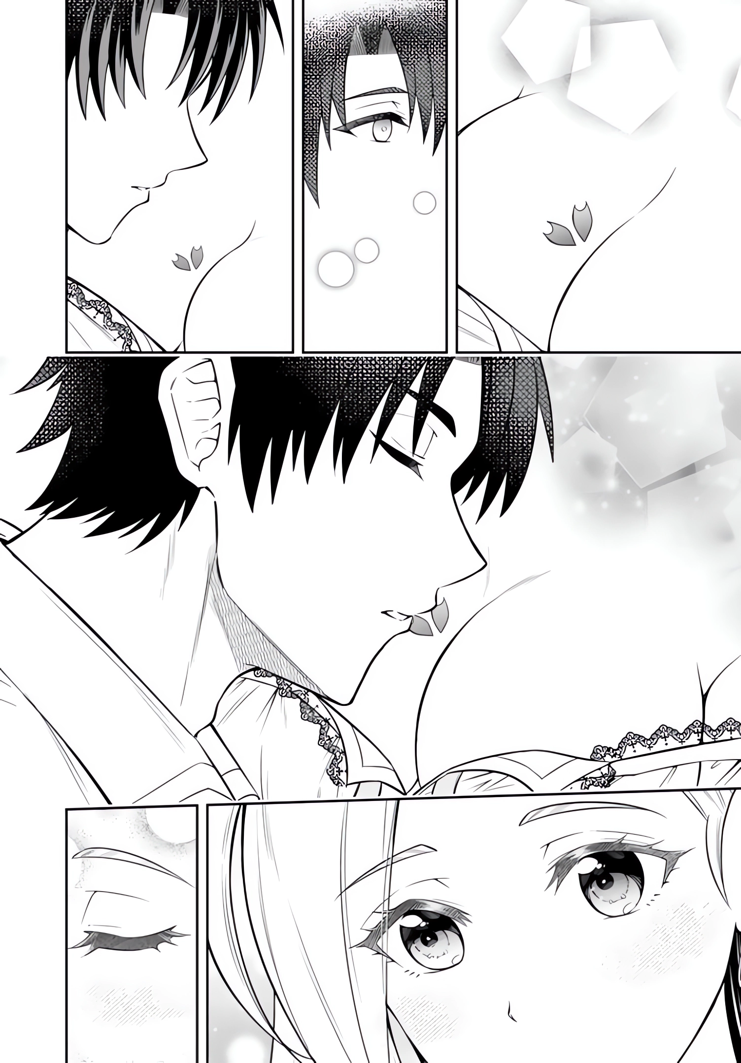 Ringoku kara Kita Yome ga Kawaisugite Doushiyou. Chapter 19 - halaman 33