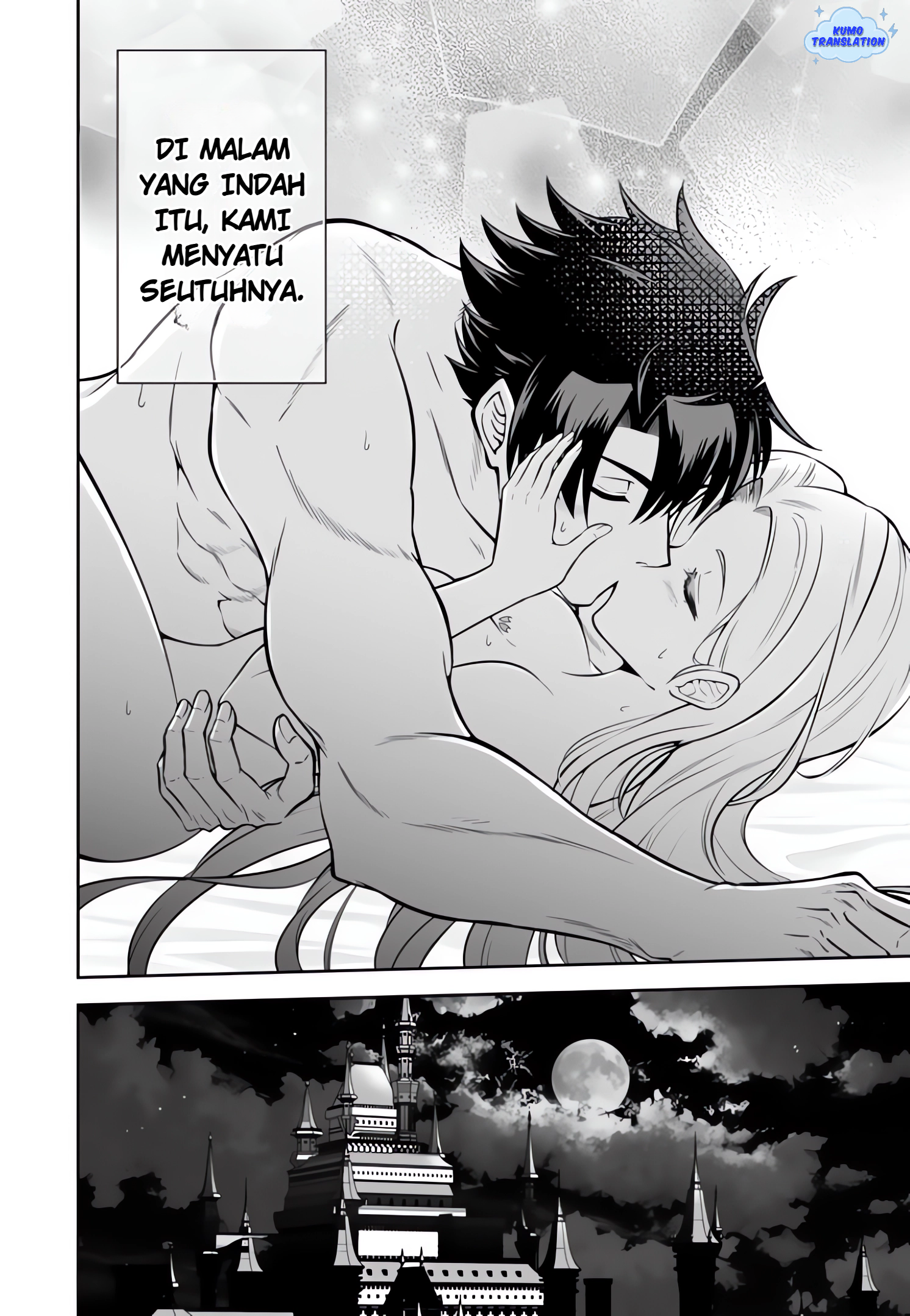 Ringoku kara Kita Yome ga Kawaisugite Doushiyou. Chapter 19 - halaman 35