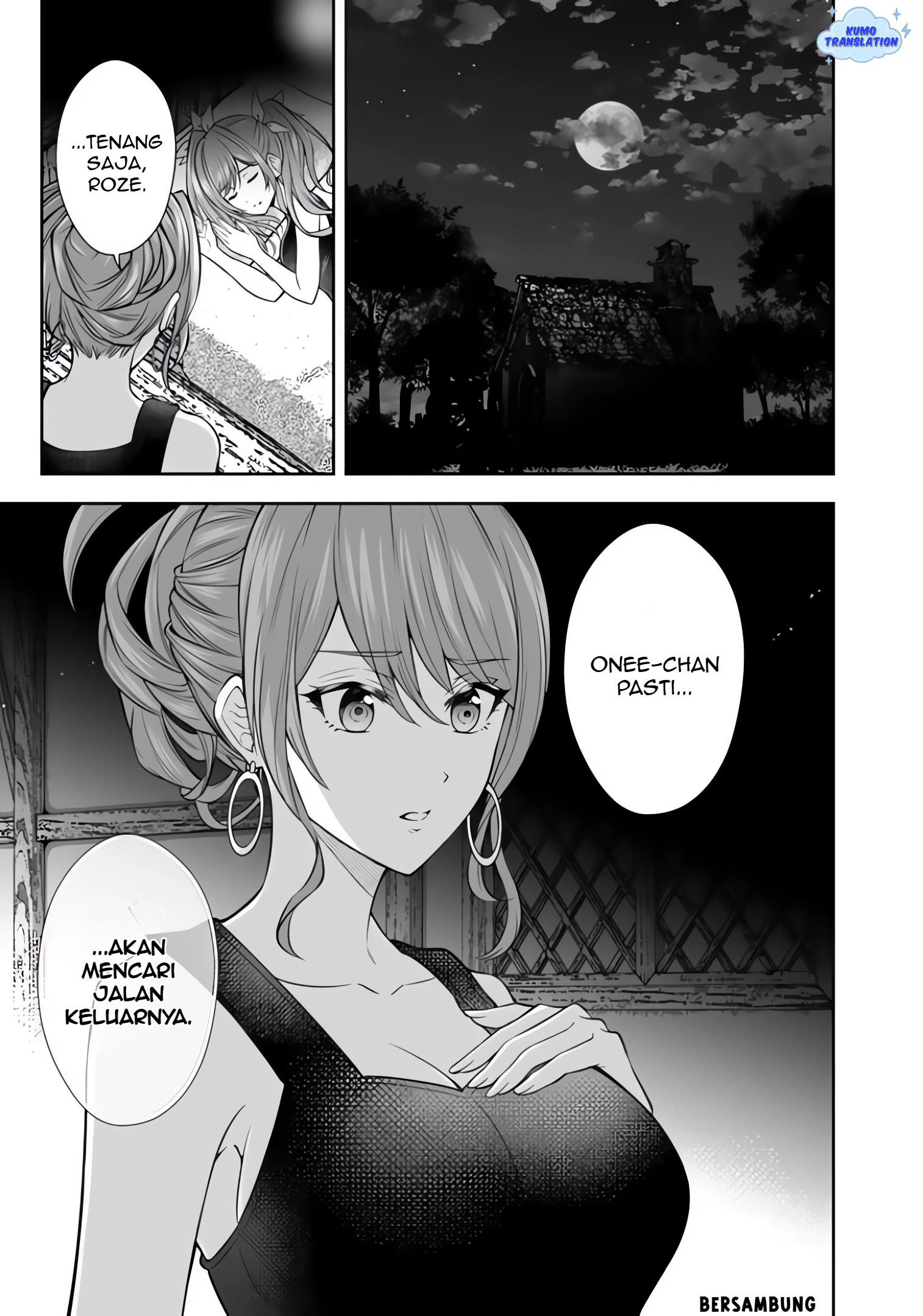 Ringoku kara Kita Yome ga Kawaisugite Doushiyou. Chapter 19 - halaman 36