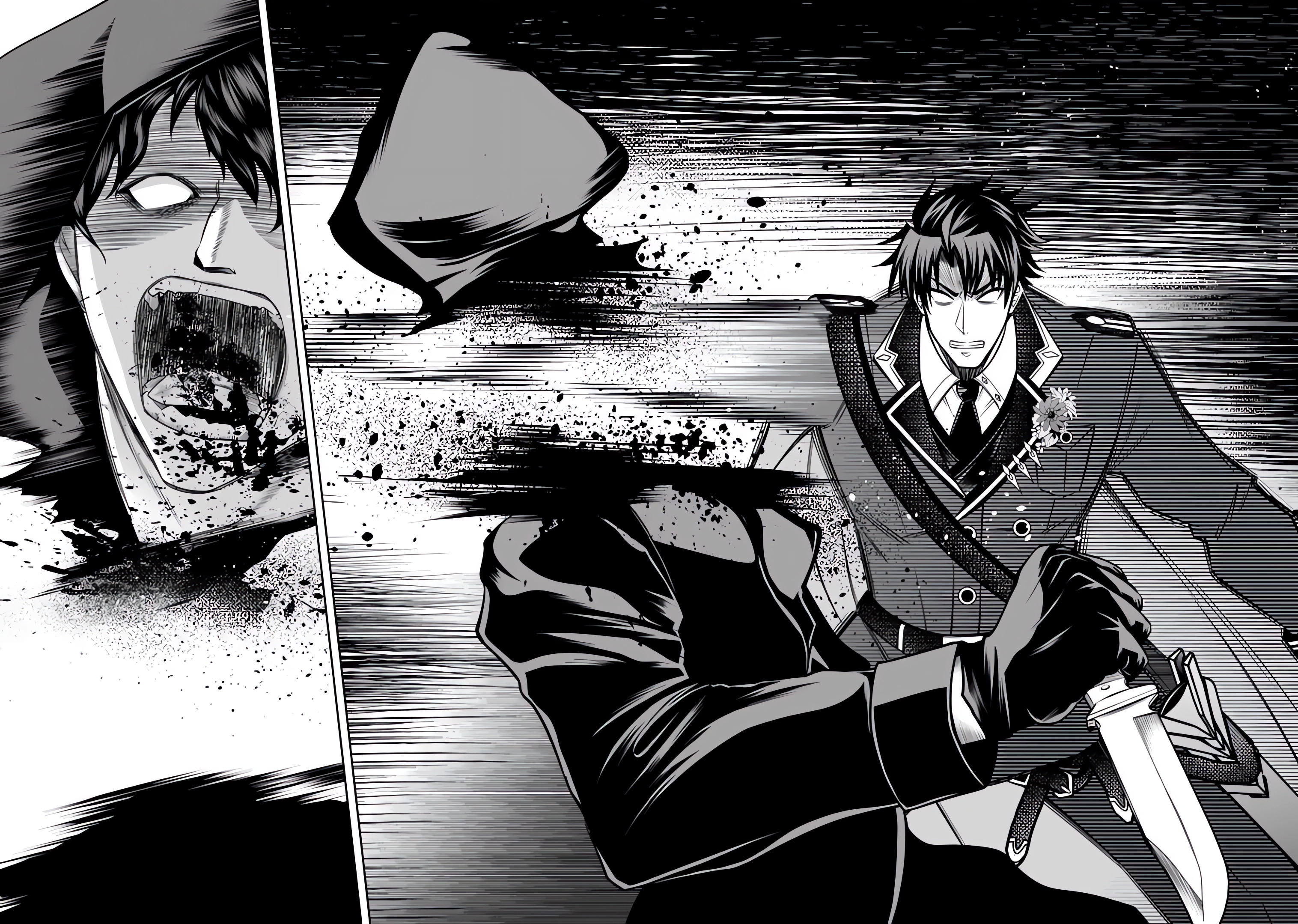 Ringoku kara Kita Yome ga Kawaisugite Doushiyou. Chapter 19 - halaman 8
