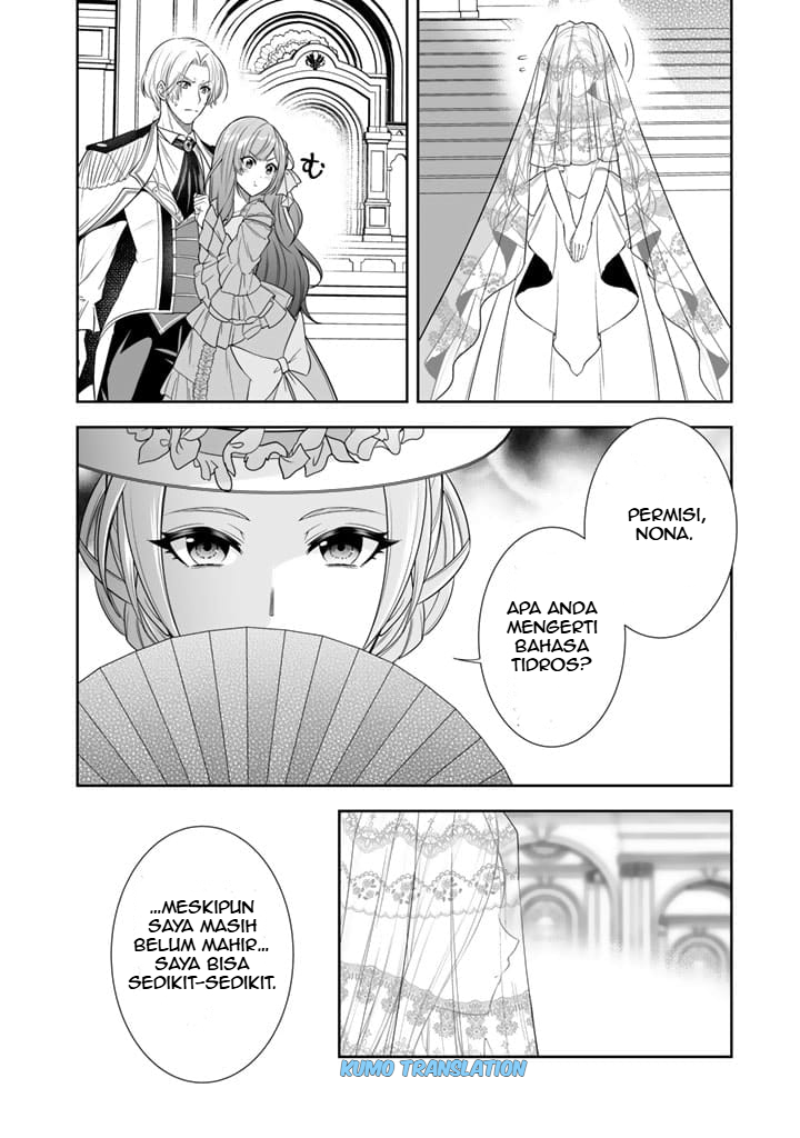 Ringoku kara Kita Yome ga Kawaisugite Doushiyou. Chapter 2 - halaman 11