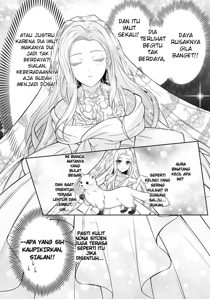 Ringoku kara Kita Yome ga Kawaisugite Doushiyou. Chapter 2 - halaman 29