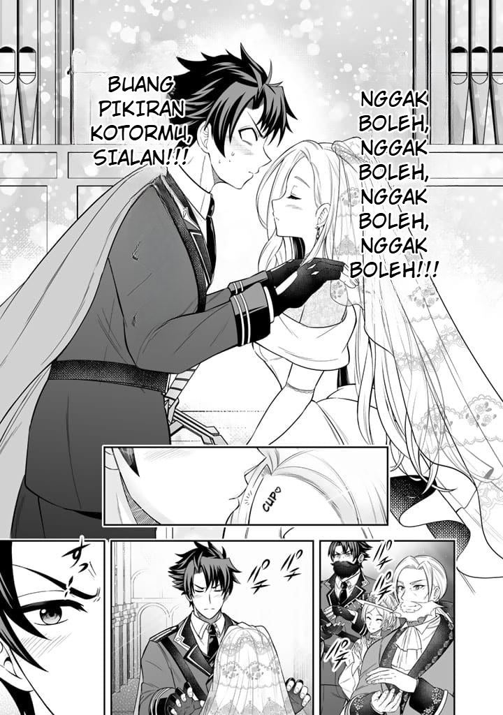Ringoku kara Kita Yome ga Kawaisugite Doushiyou. Chapter 2 - halaman 30