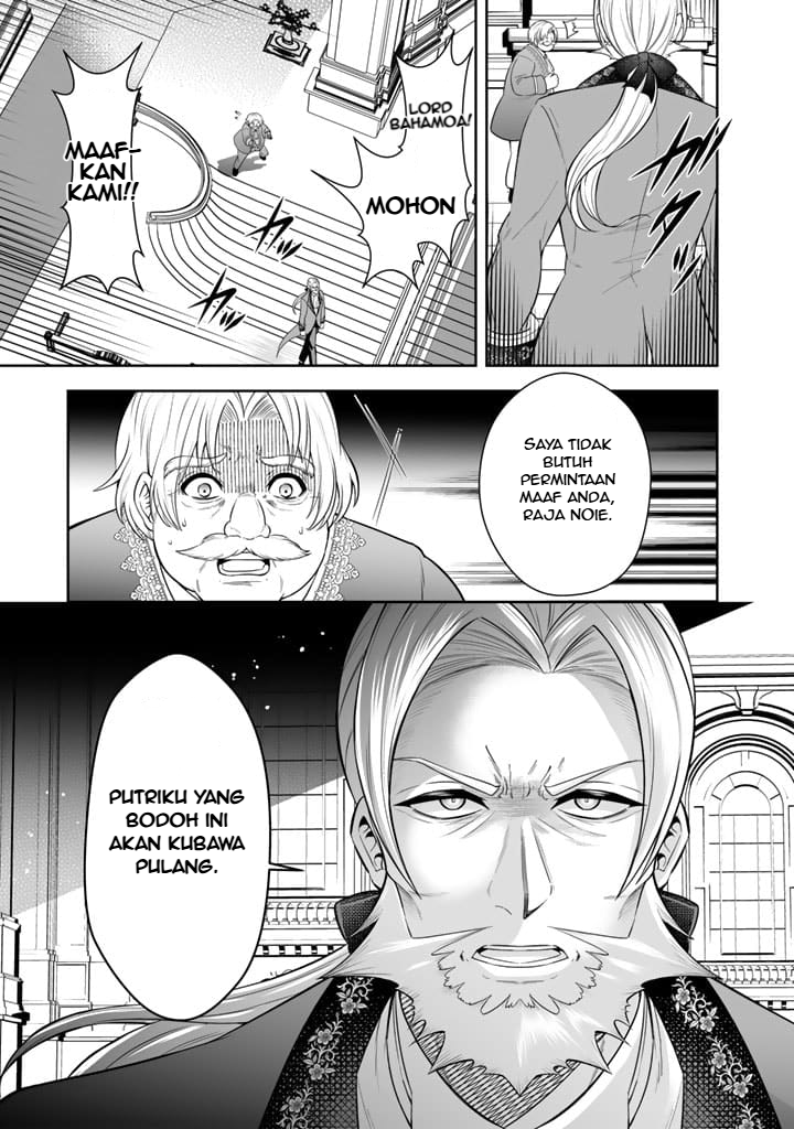 Ringoku kara Kita Yome ga Kawaisugite Doushiyou. Chapter 2 - halaman 4