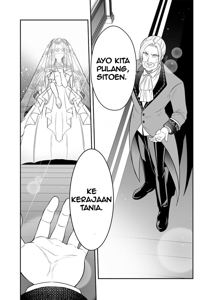 Ringoku kara Kita Yome ga Kawaisugite Doushiyou. Chapter 2 - halaman 5