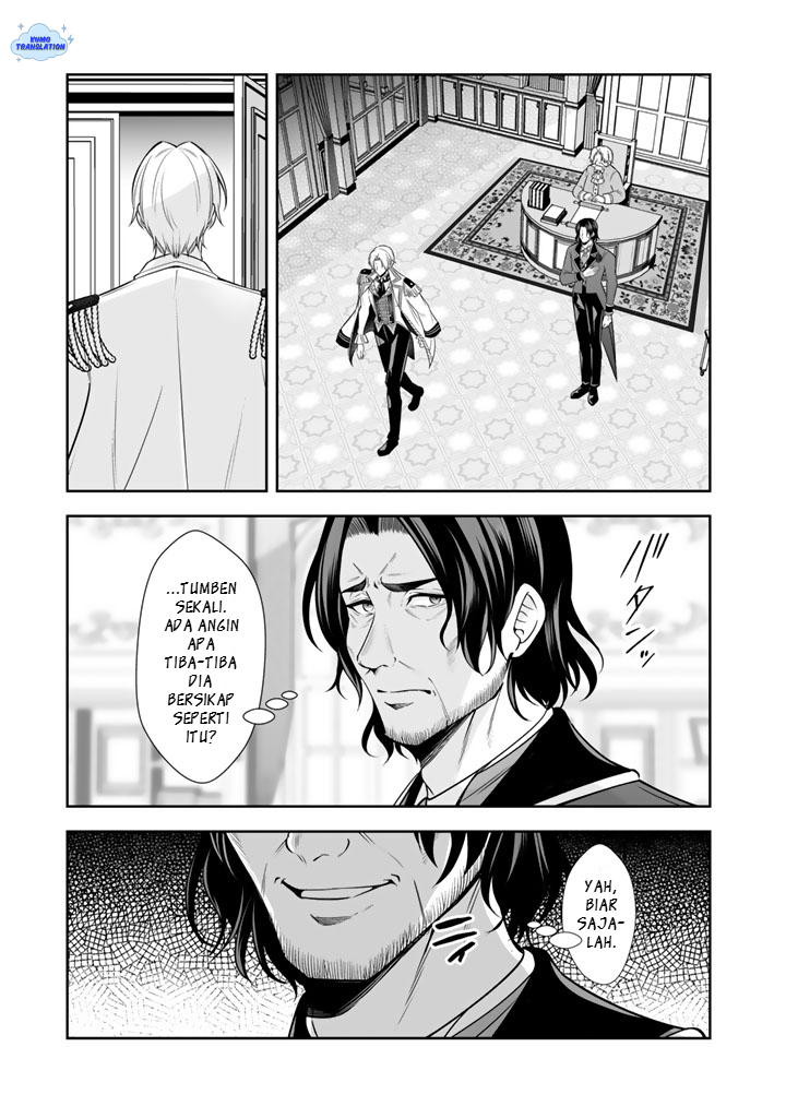 Ringoku kara Kita Yome ga Kawaisugite Doushiyou. Chapter 20 - halaman 30