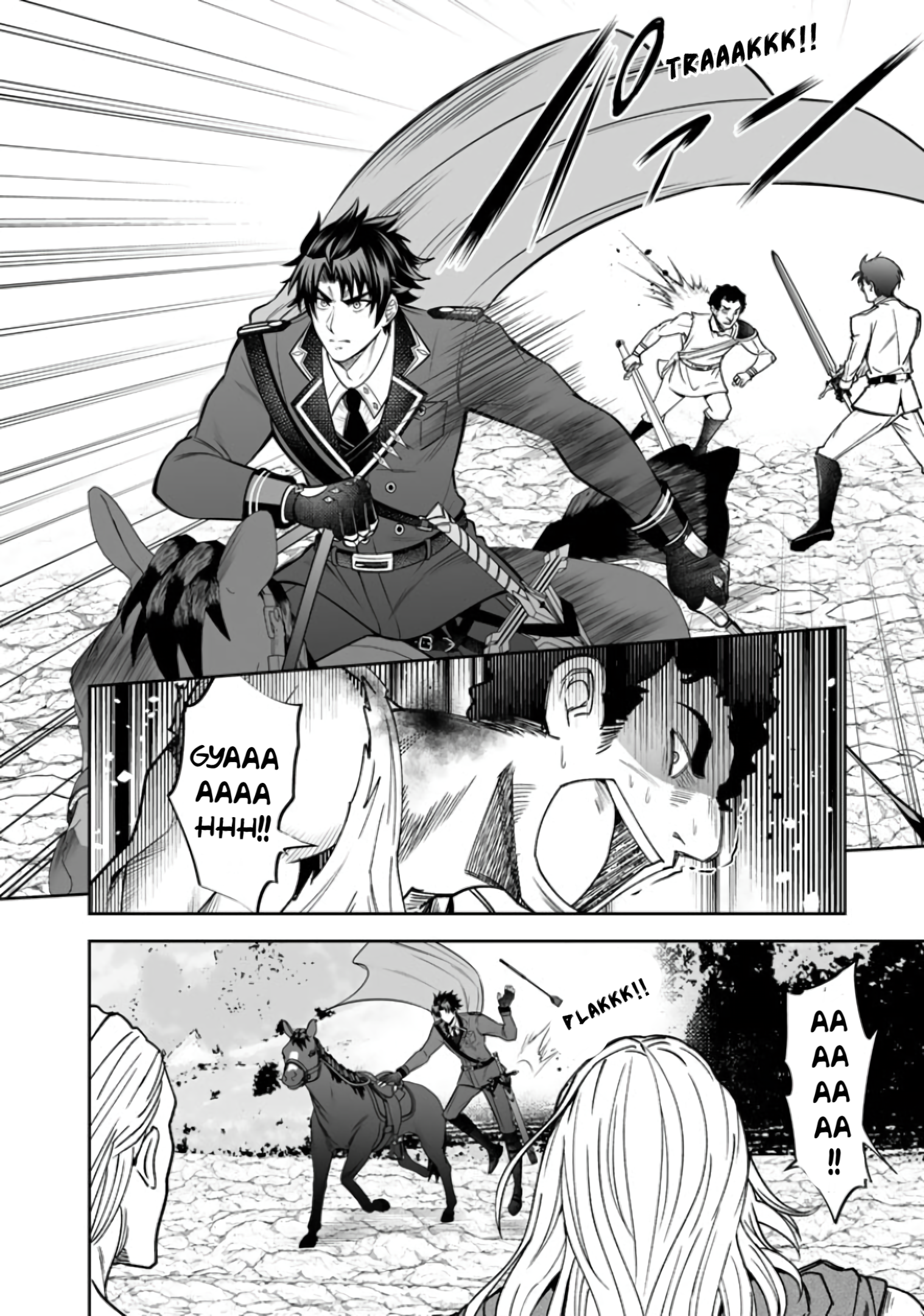 Ringoku kara Kita Yome ga Kawaisugite Doushiyou. Chapter 21 - halaman 11