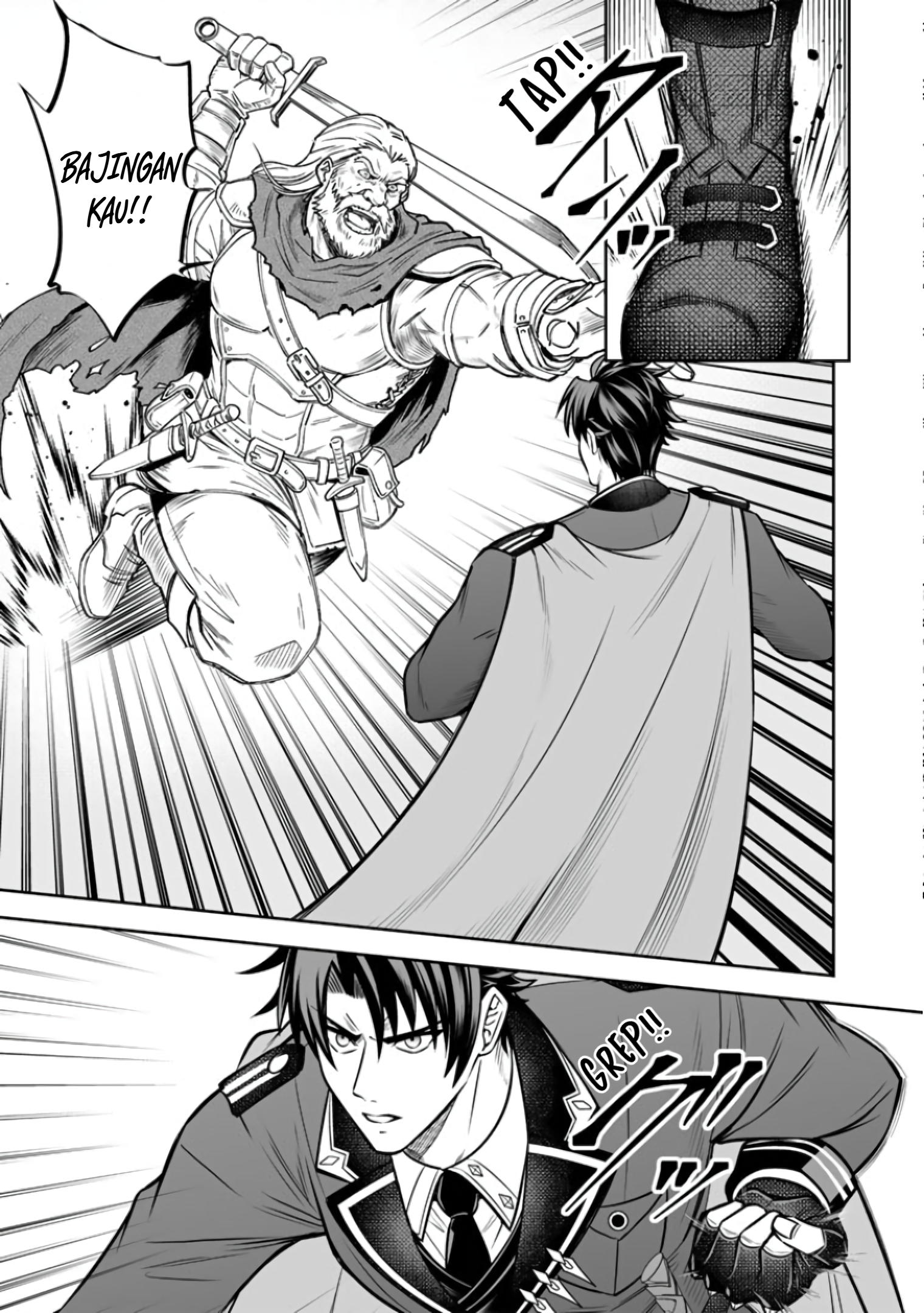 Ringoku kara Kita Yome ga Kawaisugite Doushiyou. Chapter 21 - halaman 12