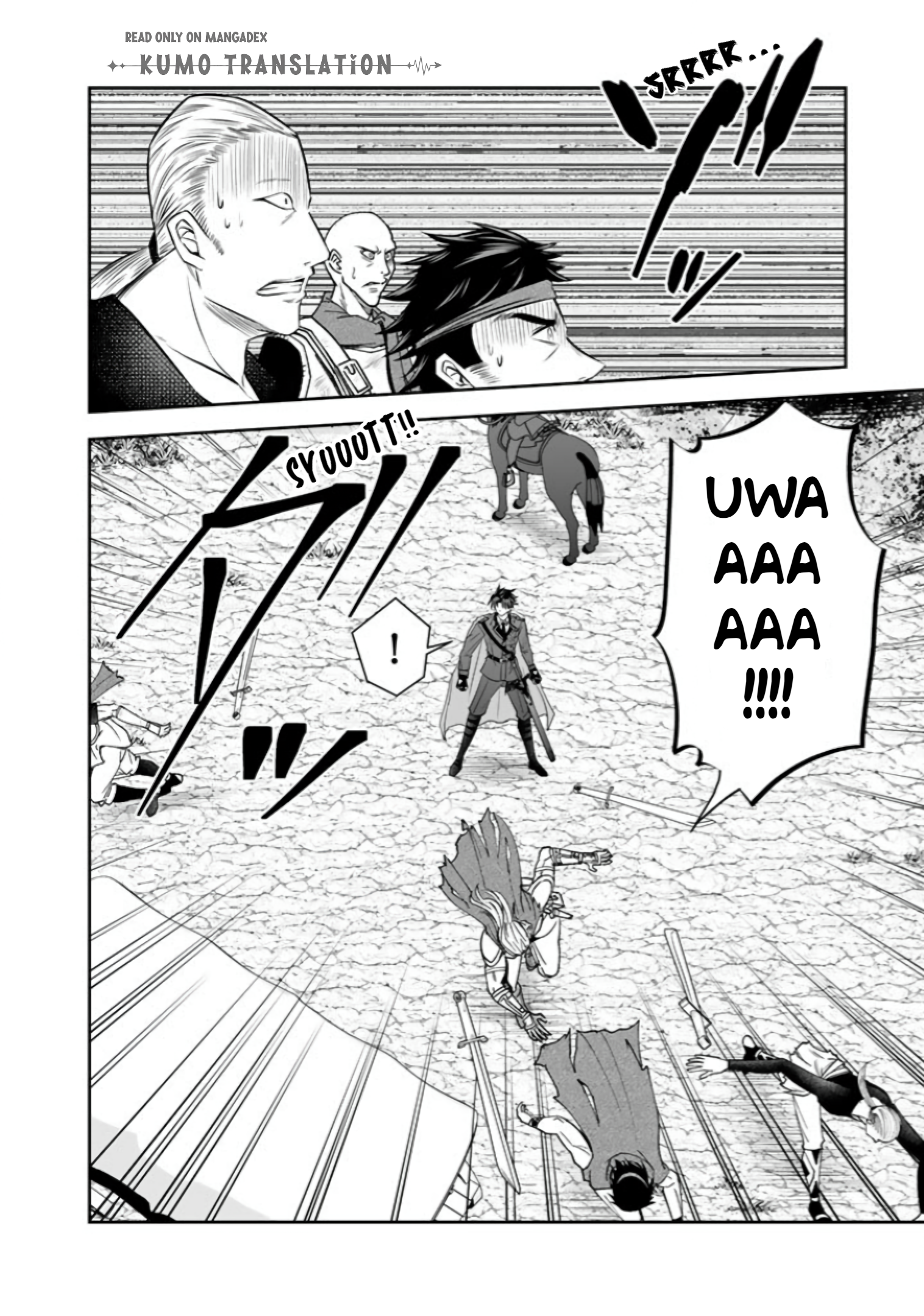 Ringoku kara Kita Yome ga Kawaisugite Doushiyou. Chapter 21 - halaman 16