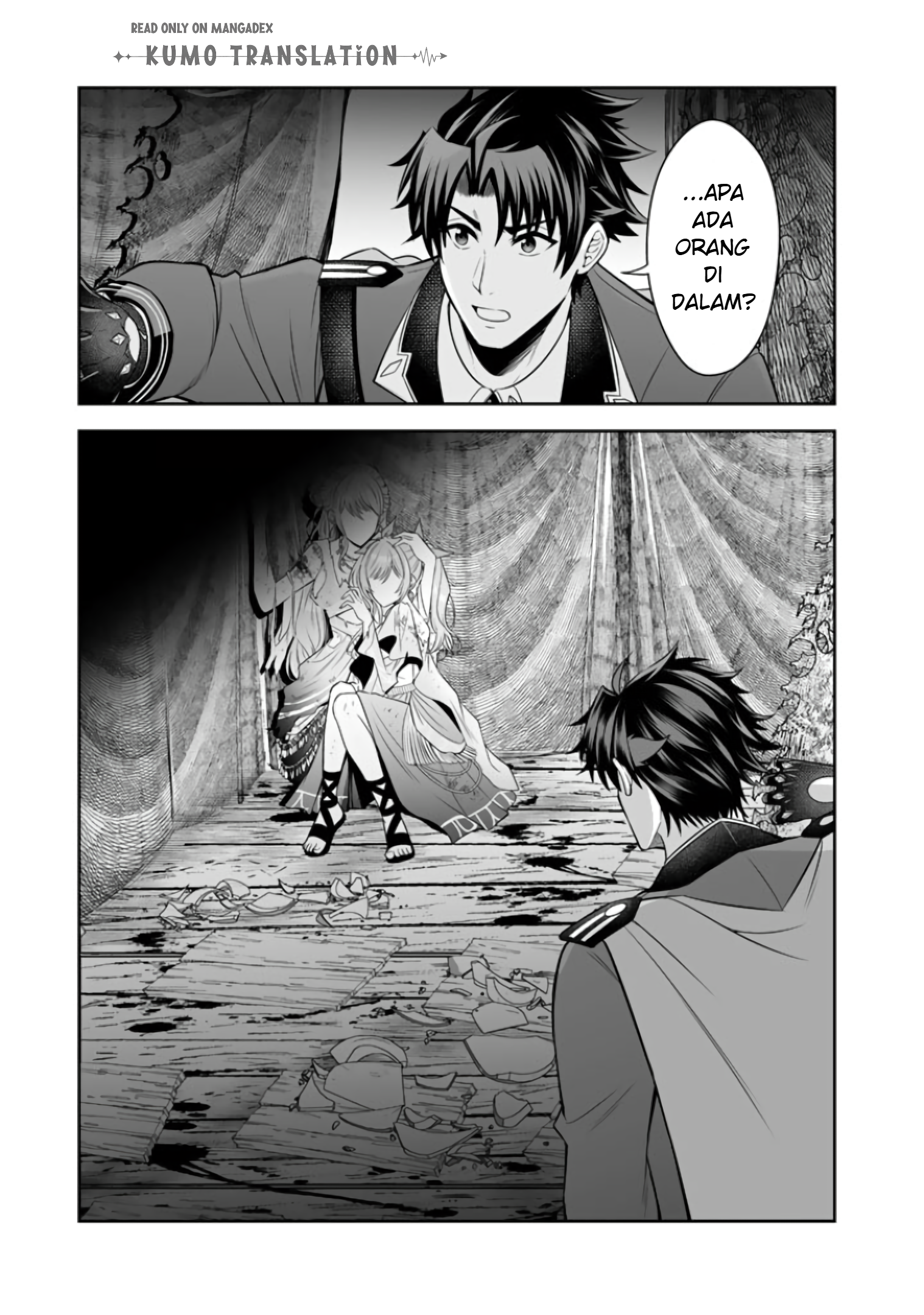 Ringoku kara Kita Yome ga Kawaisugite Doushiyou. Chapter 21 - halaman 19