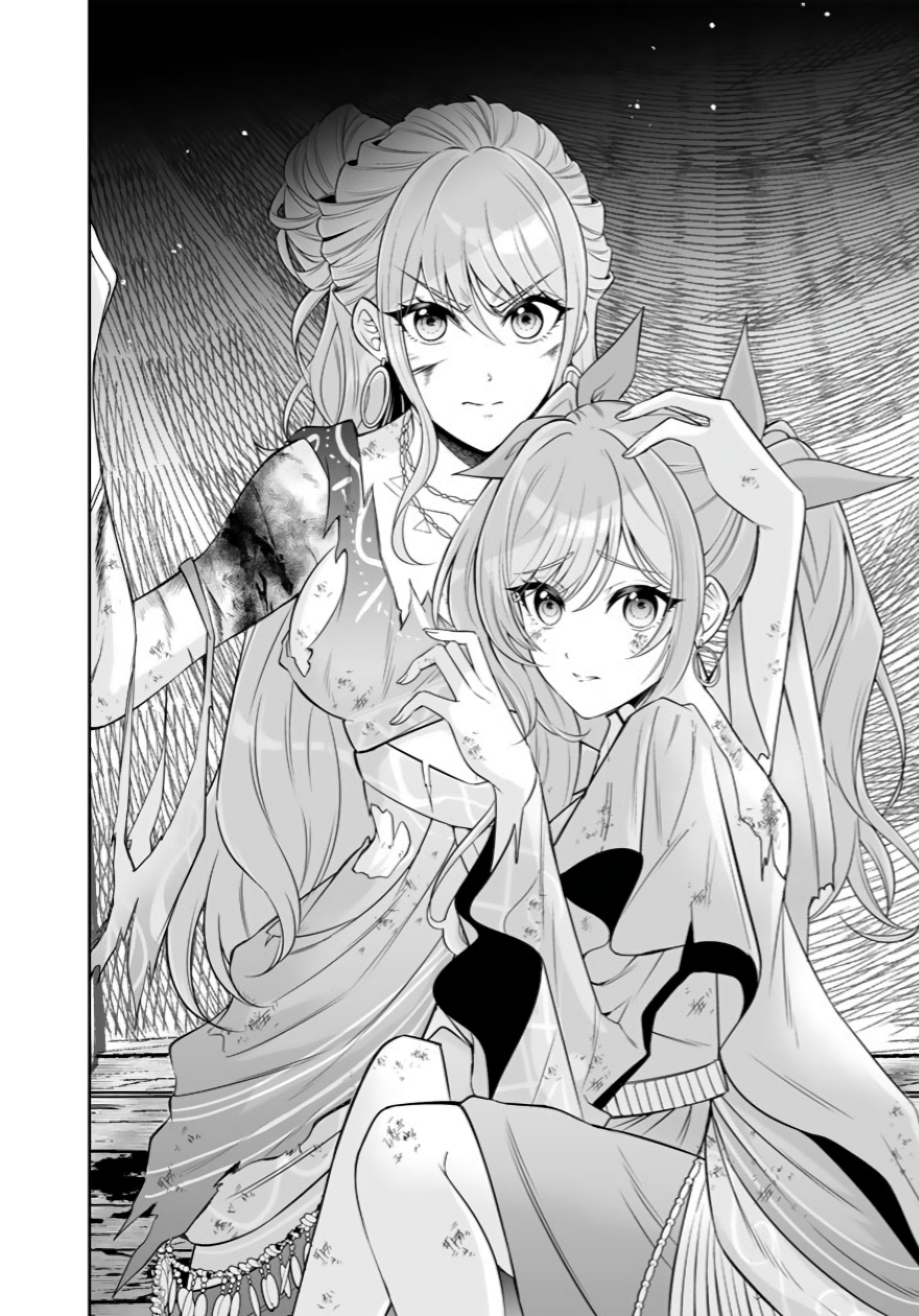 Ringoku kara Kita Yome ga Kawaisugite Doushiyou. Chapter 21 - halaman 20