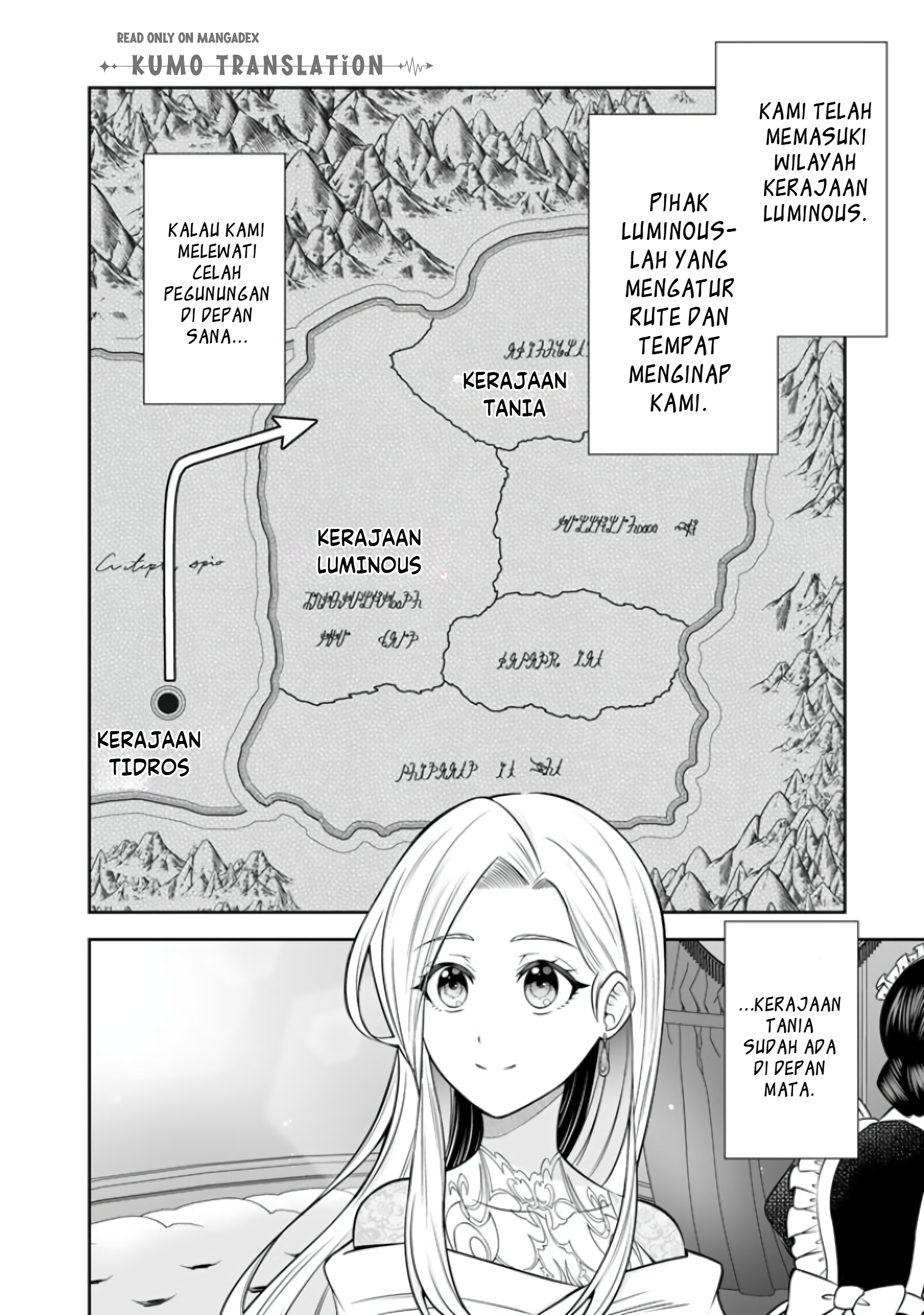 Ringoku kara Kita Yome ga Kawaisugite Doushiyou. Chapter 21 - halaman 5