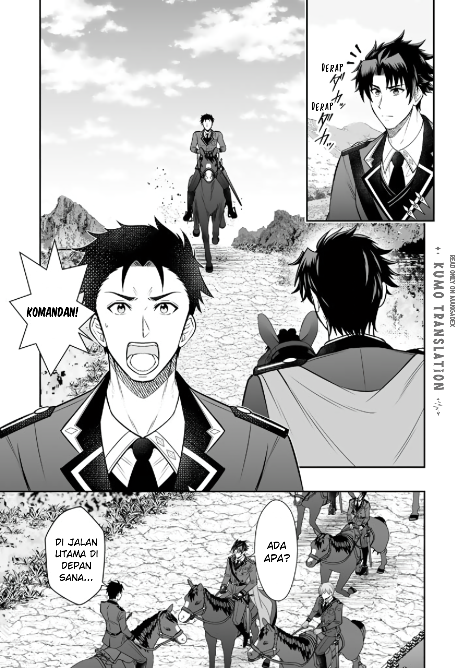 Ringoku kara Kita Yome ga Kawaisugite Doushiyou. Chapter 21 - halaman 6