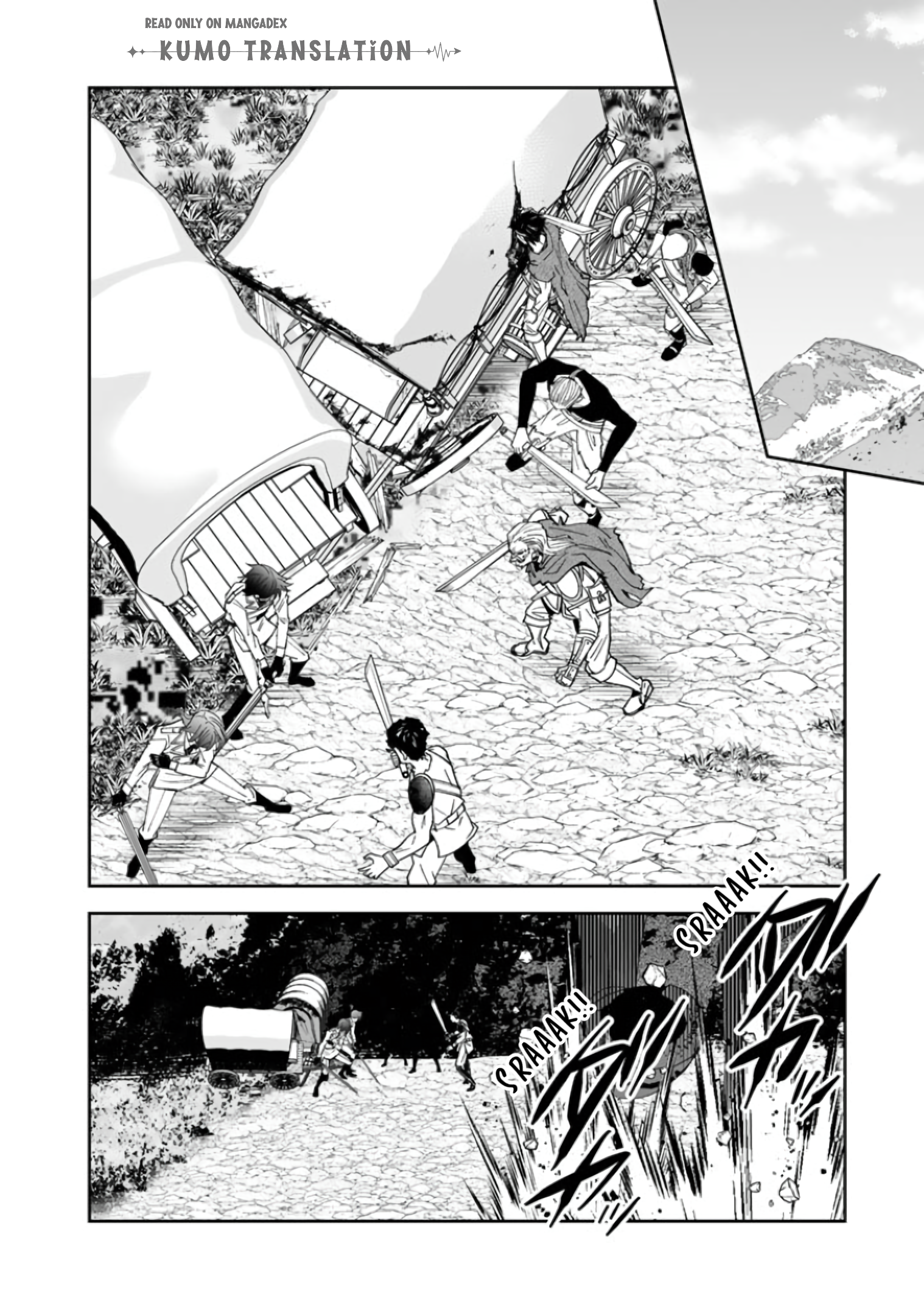 Ringoku kara Kita Yome ga Kawaisugite Doushiyou. Chapter 21 - halaman 9