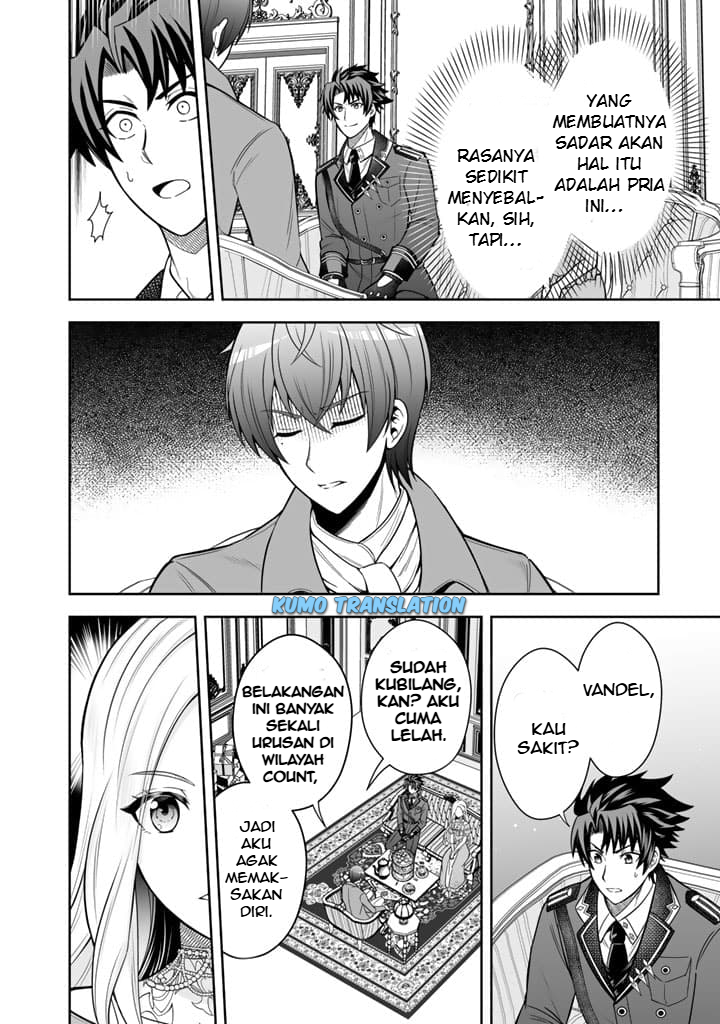 Ringoku kara Kita Yome ga Kawaisugite Doushiyou. Chapter 4.2 - halaman 13