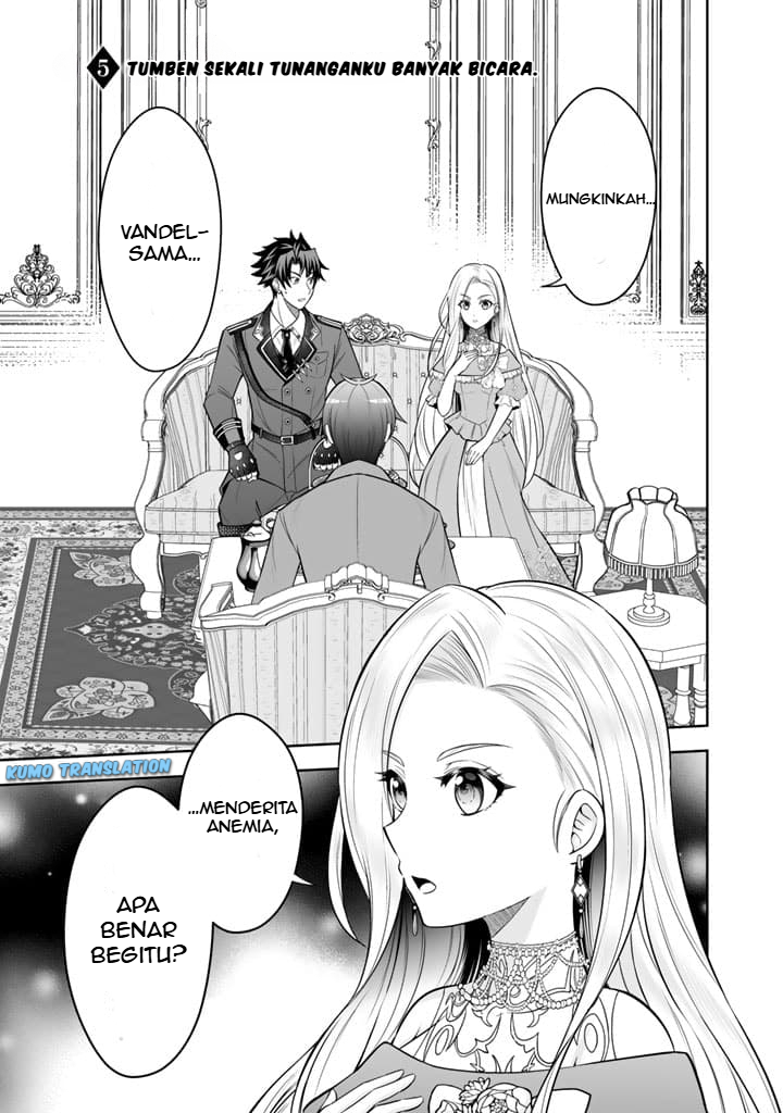 Ringoku kara Kita Yome ga Kawaisugite Doushiyou. Chapter 5 - halaman 2
