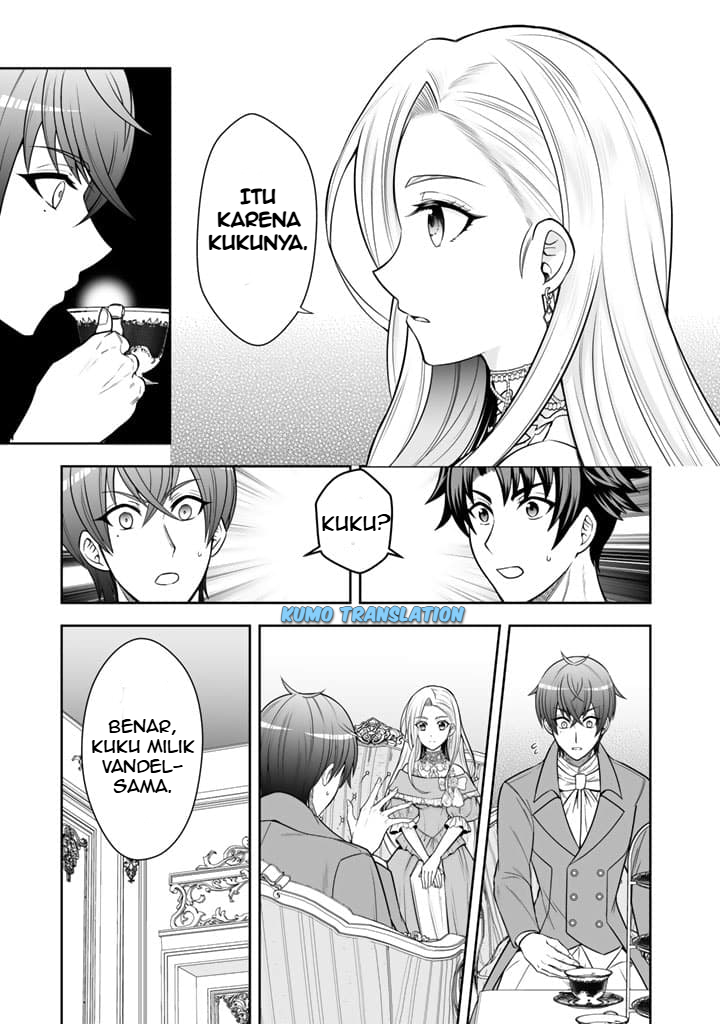 Ringoku kara Kita Yome ga Kawaisugite Doushiyou. Chapter 5 - halaman 4