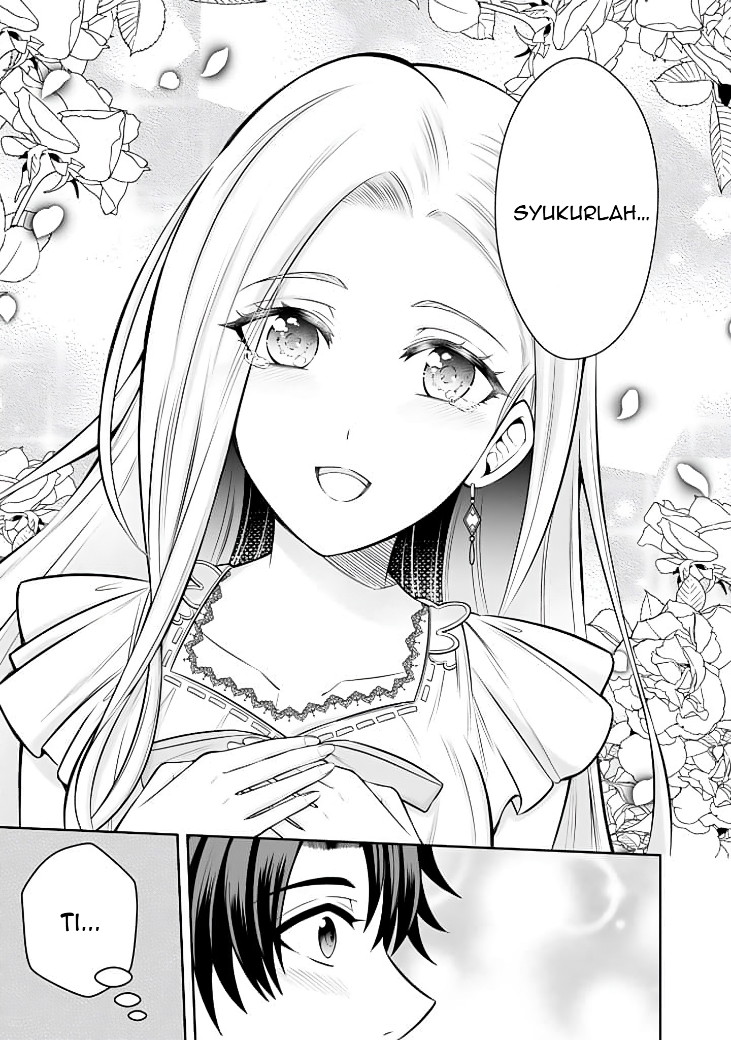 Ringoku kara Kita Yome ga Kawaisugite Doushiyou. Chapter 8.2 - halaman 11