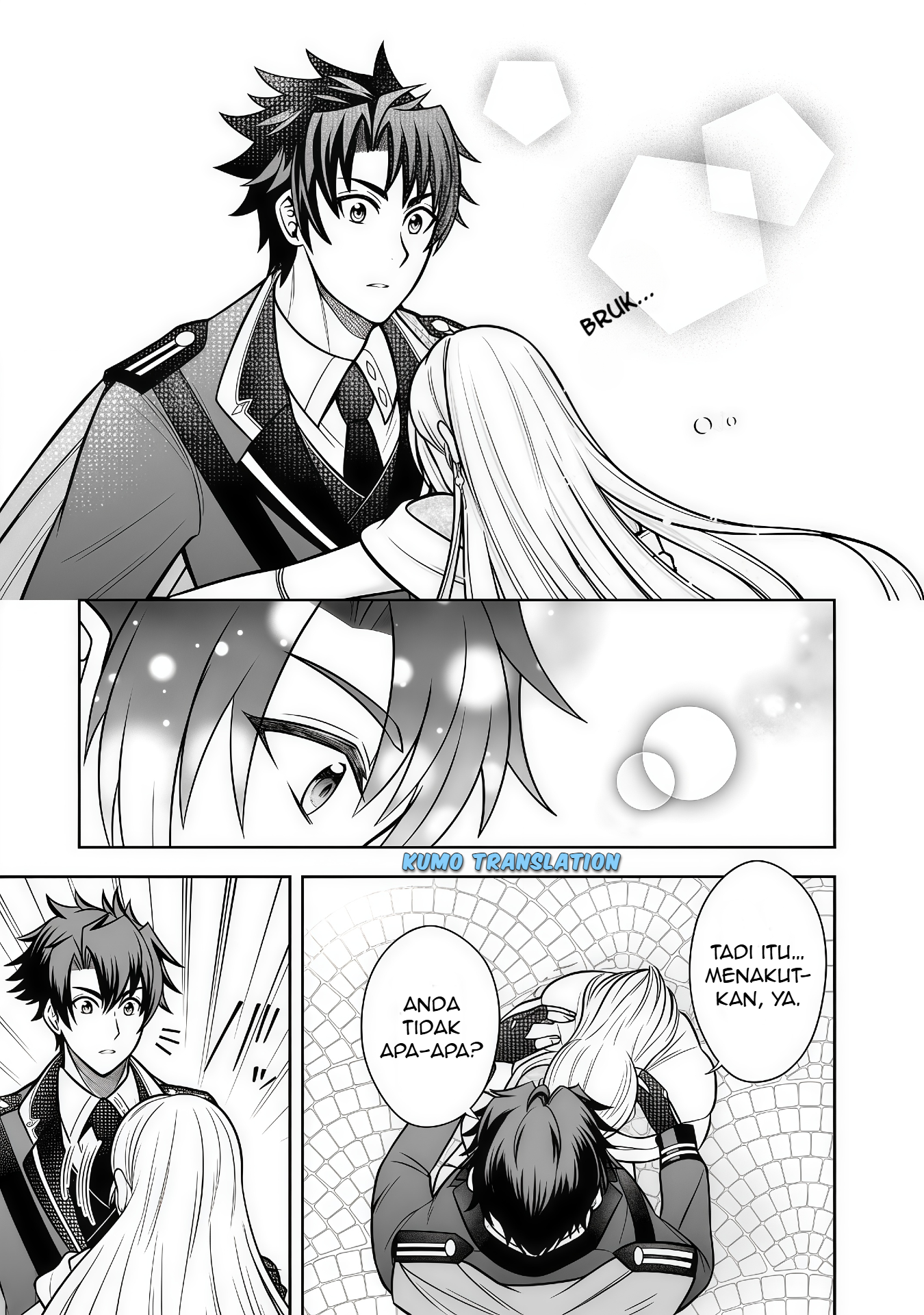 Ringoku kara Kita Yome ga Kawaisugite Doushiyou. Chapter 9.2 - halaman 11