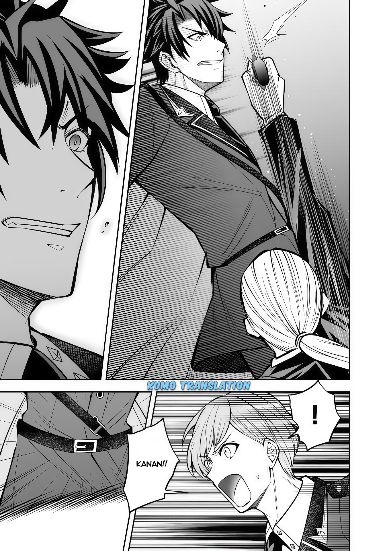Ringoku kara Kita Yome ga Kawaisugite Doushiyou. Chapter 9.2 - halaman 3