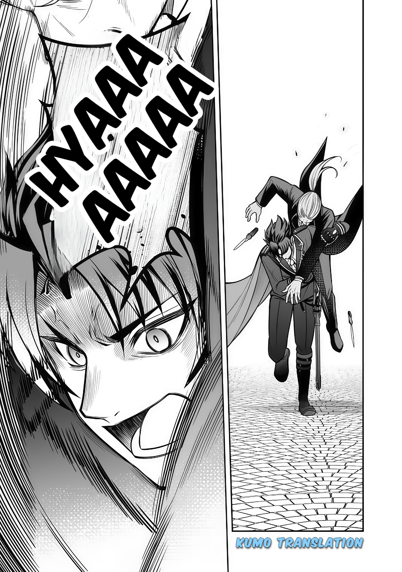 Ringoku kara Kita Yome ga Kawaisugite Doushiyou. Chapter 9.2 - halaman 7