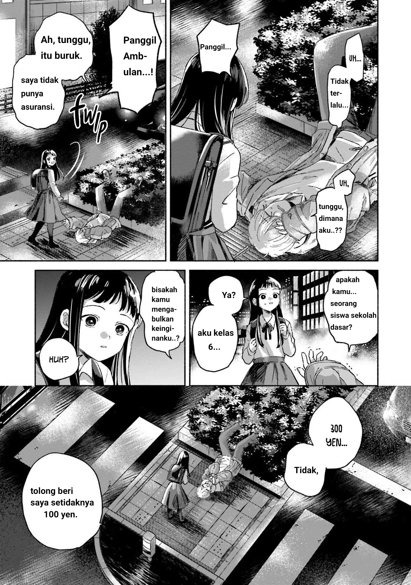 Rinko-chan to Himosugara Chapter 1 - halaman 10
