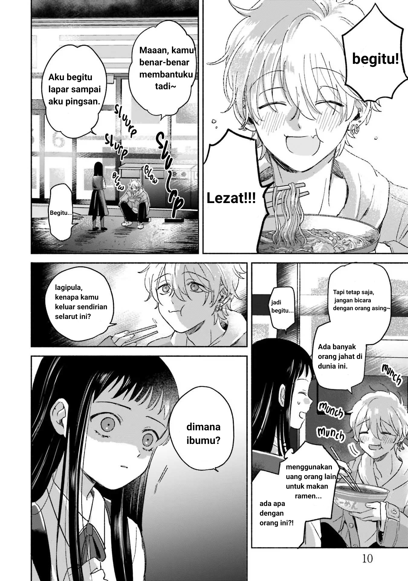 Rinko-chan to Himosugara Chapter 1 - halaman 11