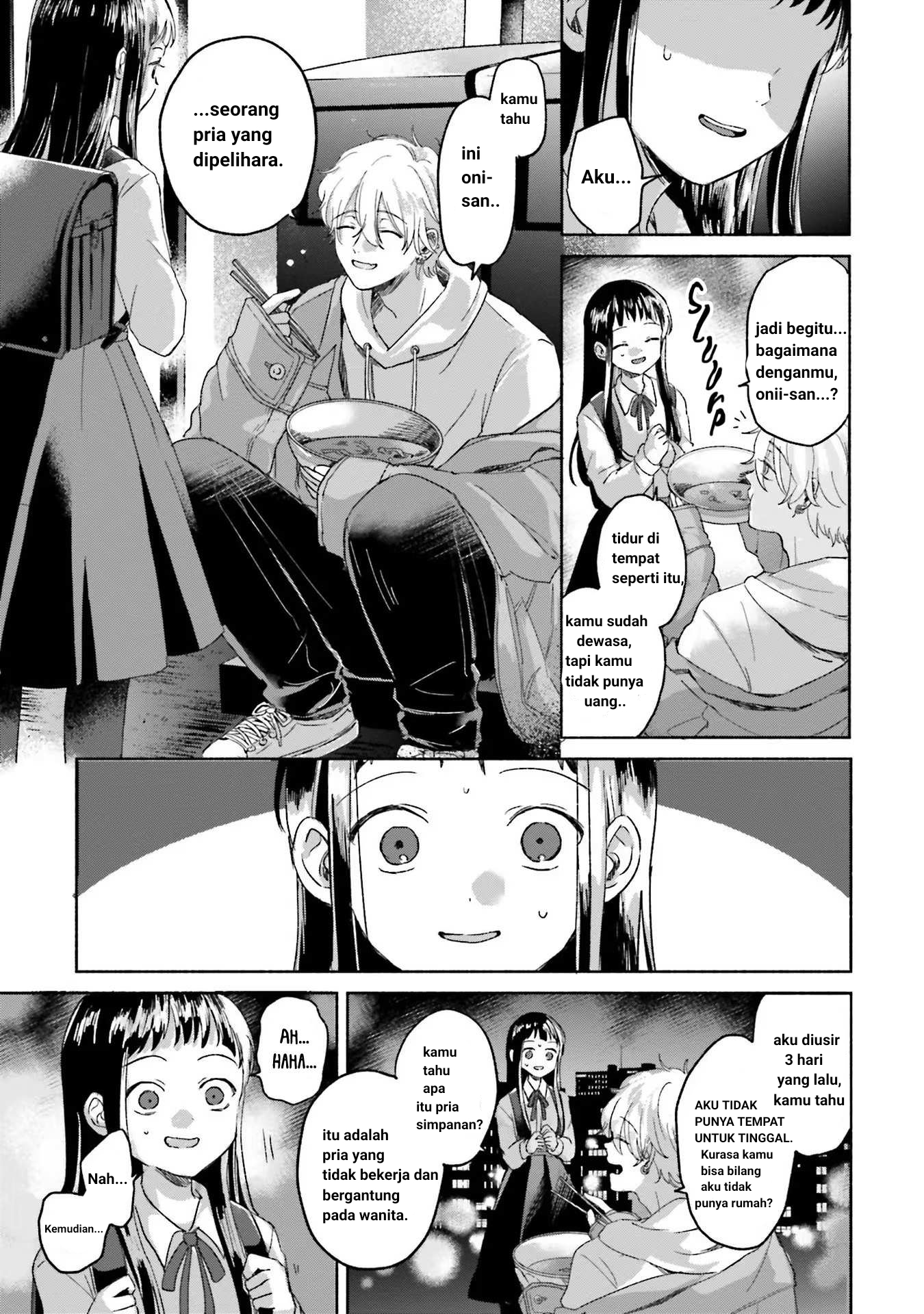 Rinko-chan to Himosugara Chapter 1 - halaman 12