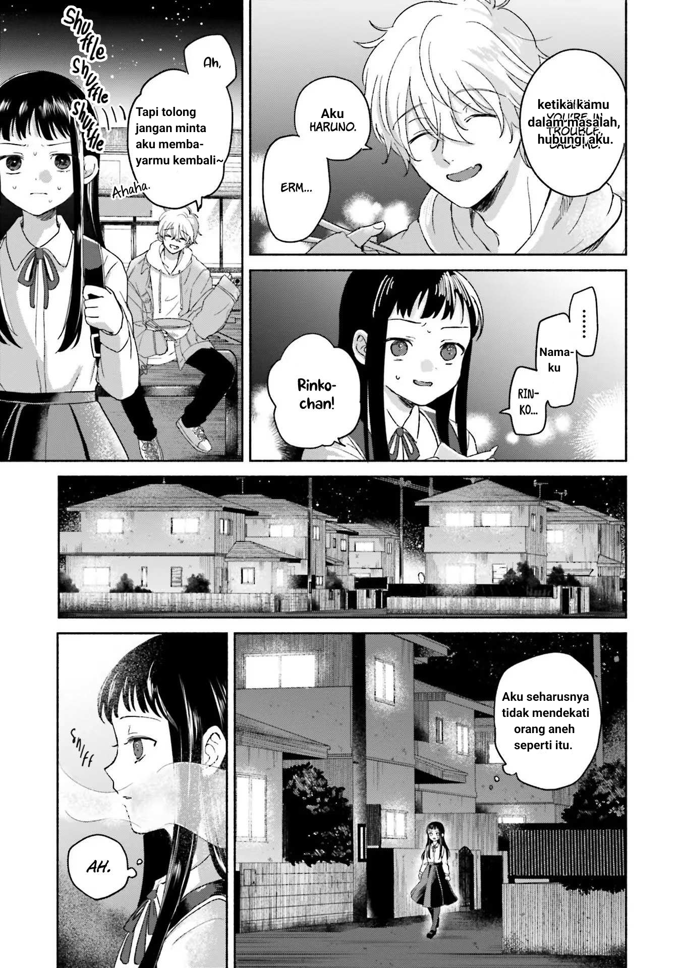 Rinko-chan to Himosugara Chapter 1 - halaman 14