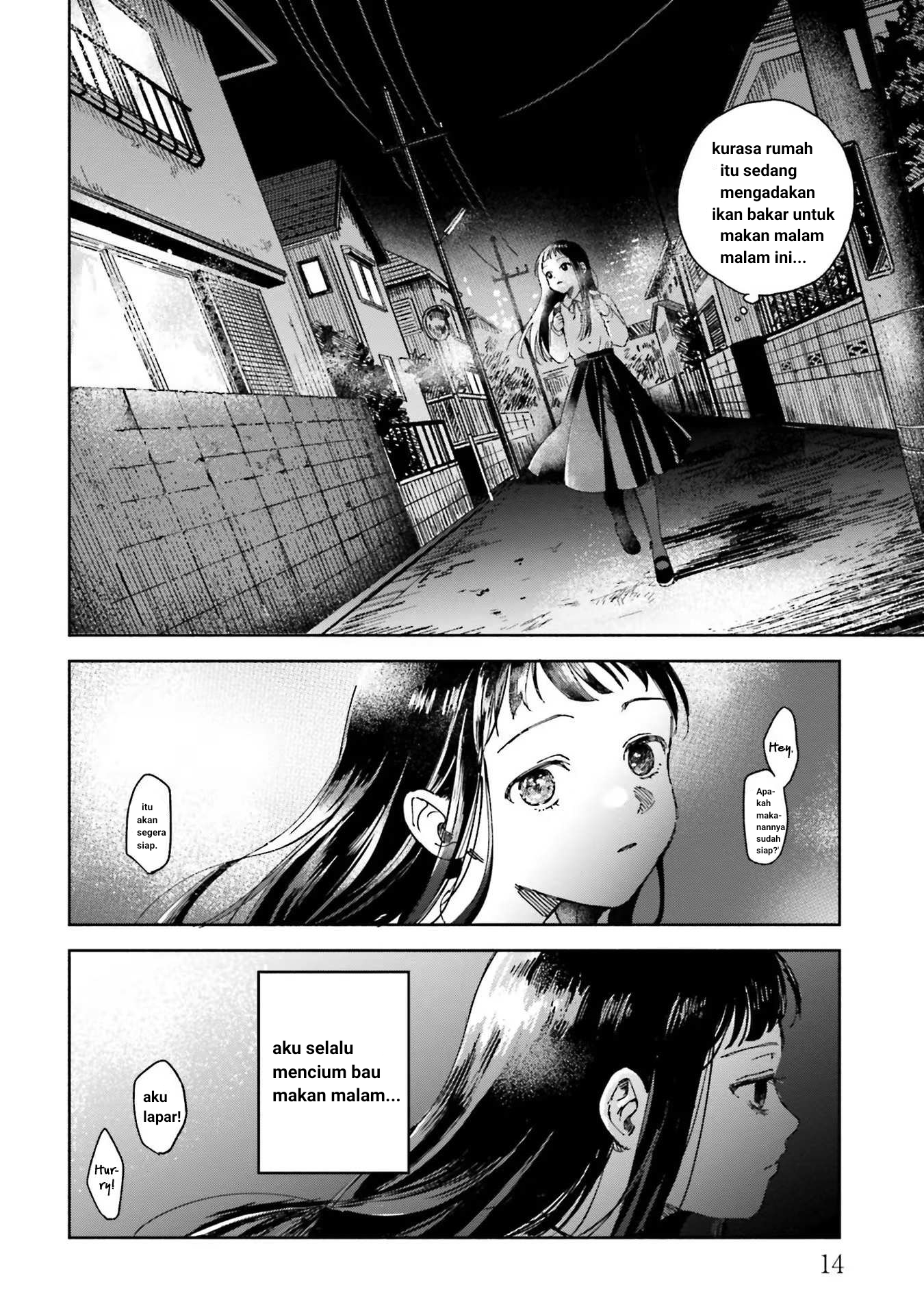 Rinko-chan to Himosugara Chapter 1 - halaman 15