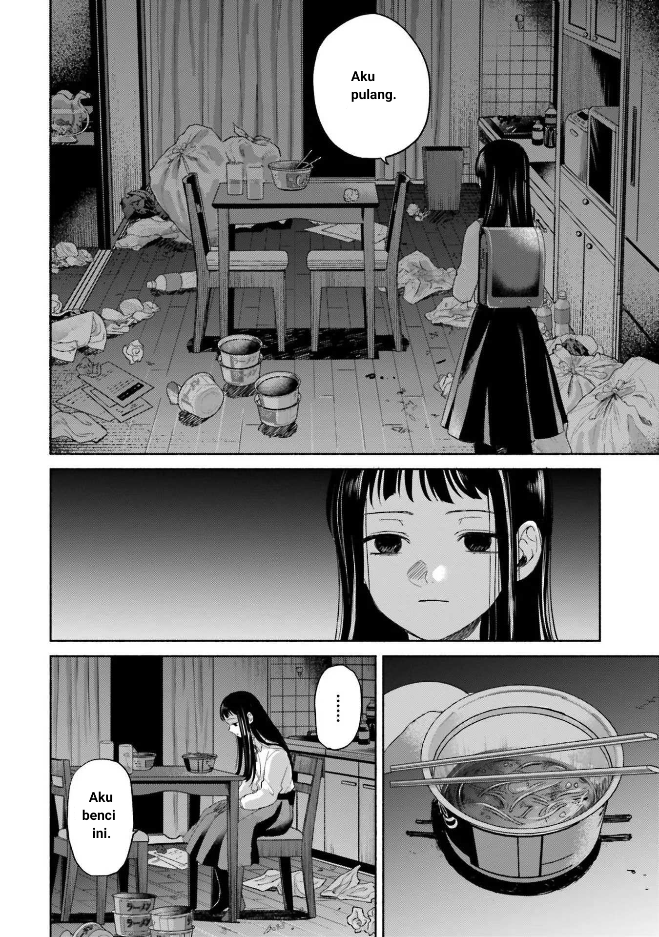 Rinko-chan to Himosugara Chapter 1 - halaman 17