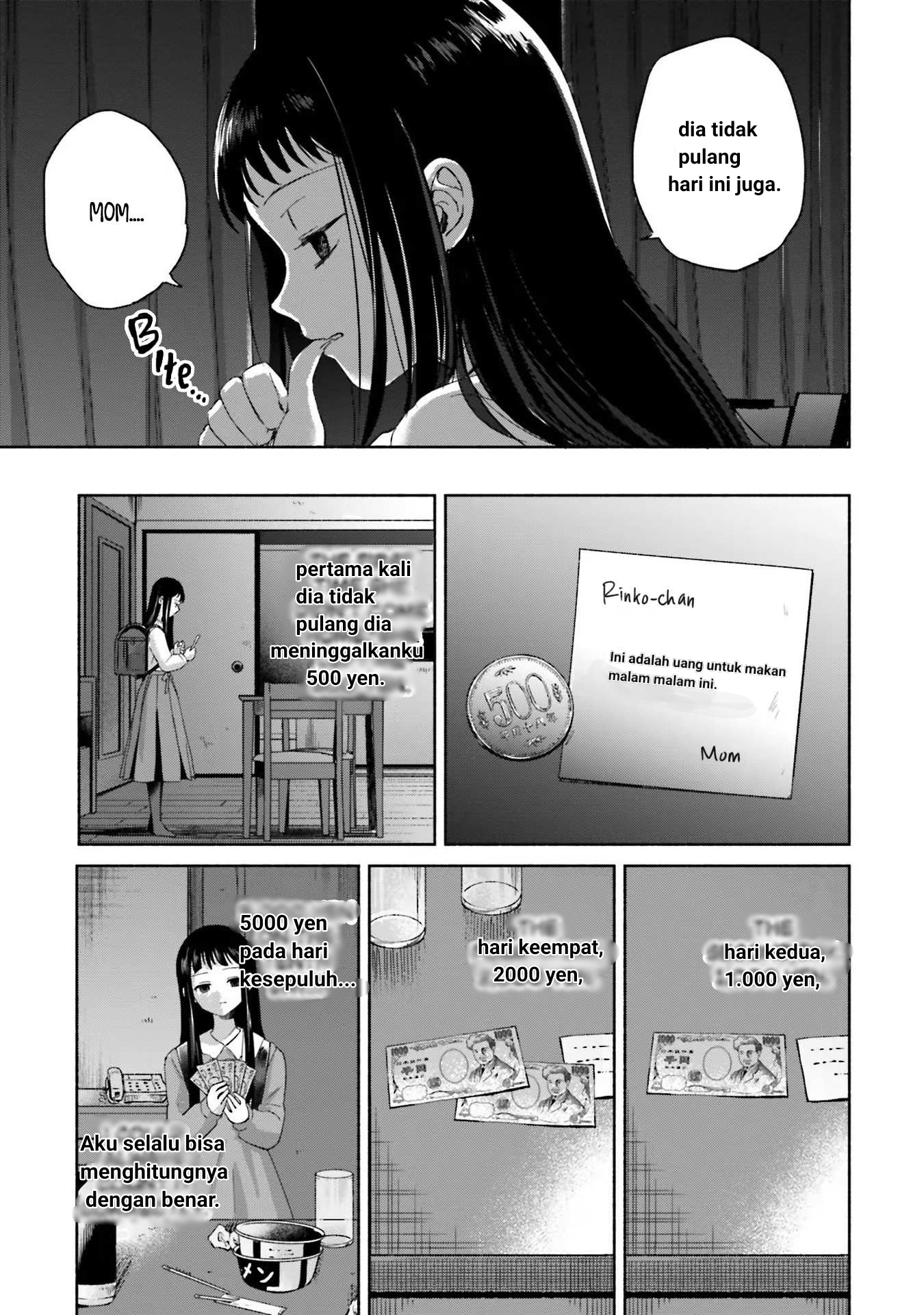Rinko-chan to Himosugara Chapter 1 - halaman 18