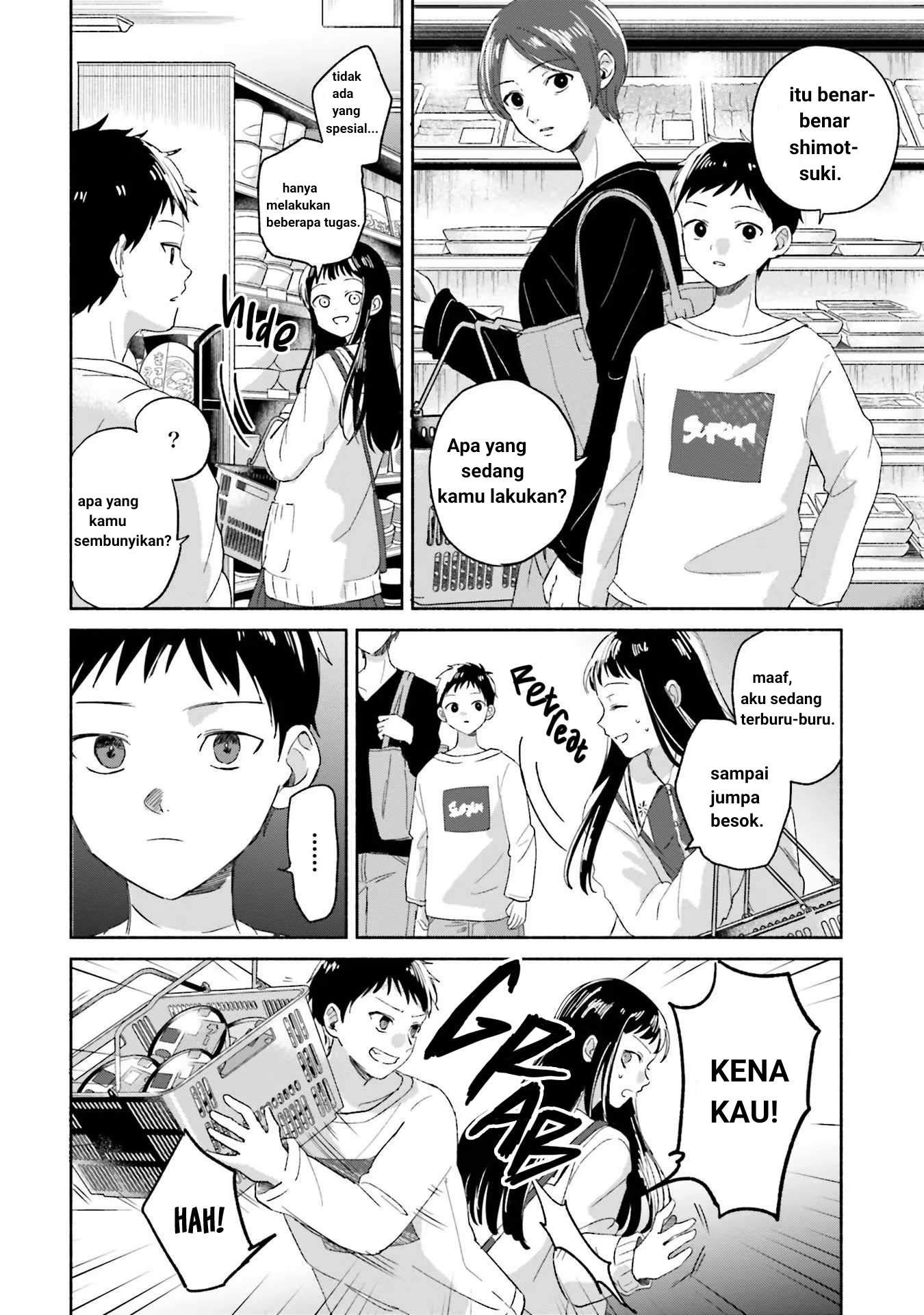 Rinko-chan to Himosugara Chapter 1 - halaman 21
