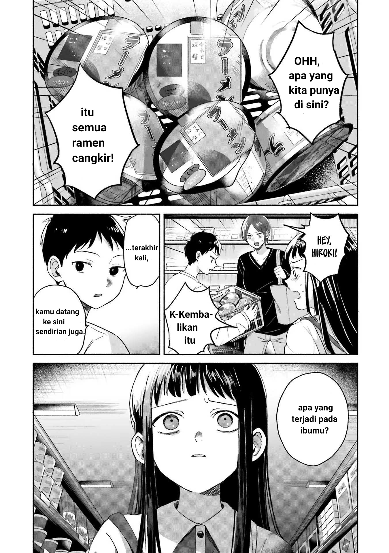 Rinko-chan to Himosugara Chapter 1 - halaman 22