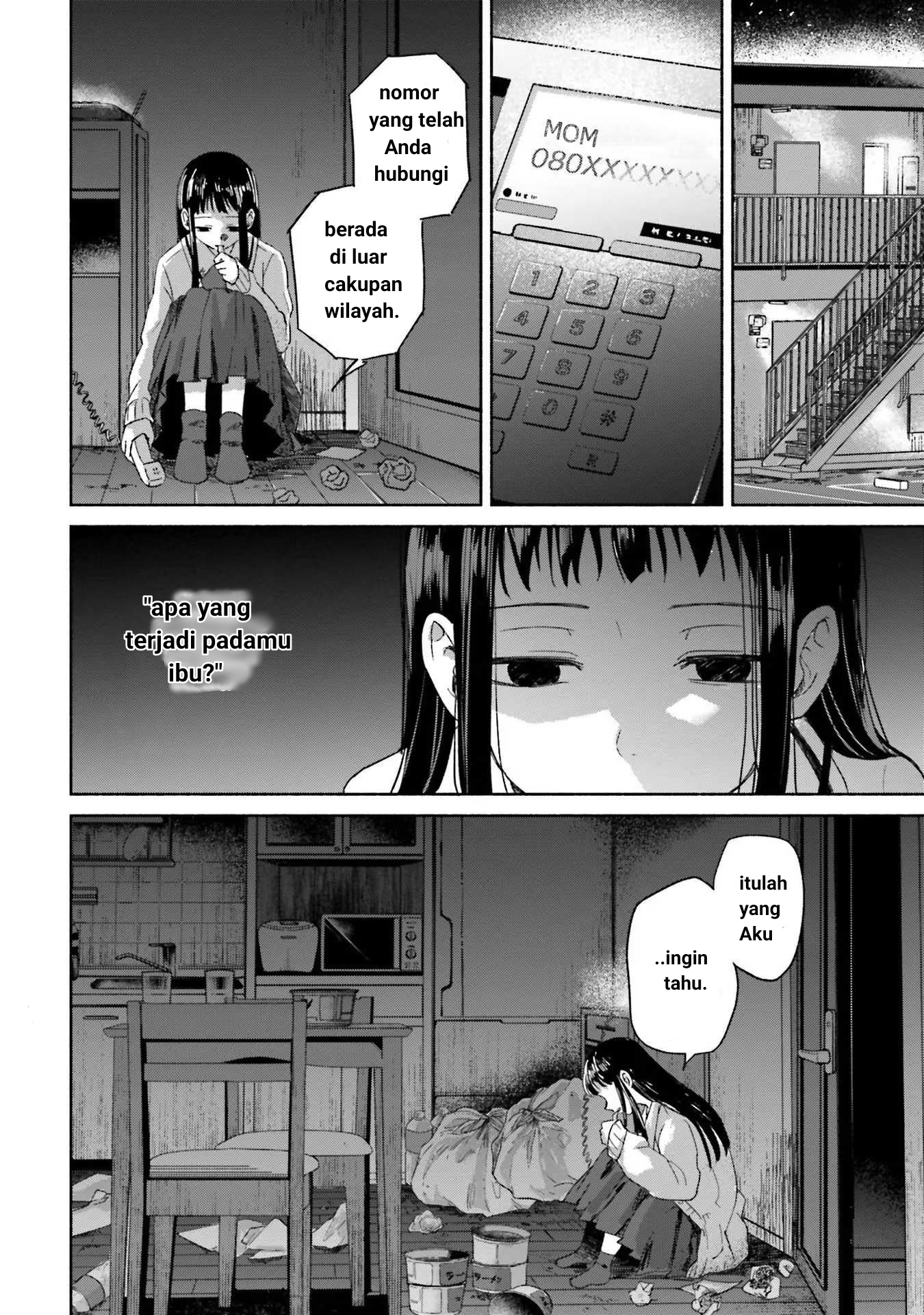 Rinko-chan to Himosugara Chapter 1 - halaman 23