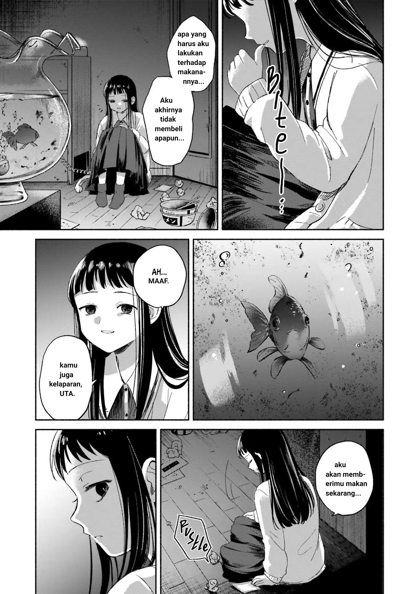 Rinko-chan to Himosugara Chapter 1 - halaman 24