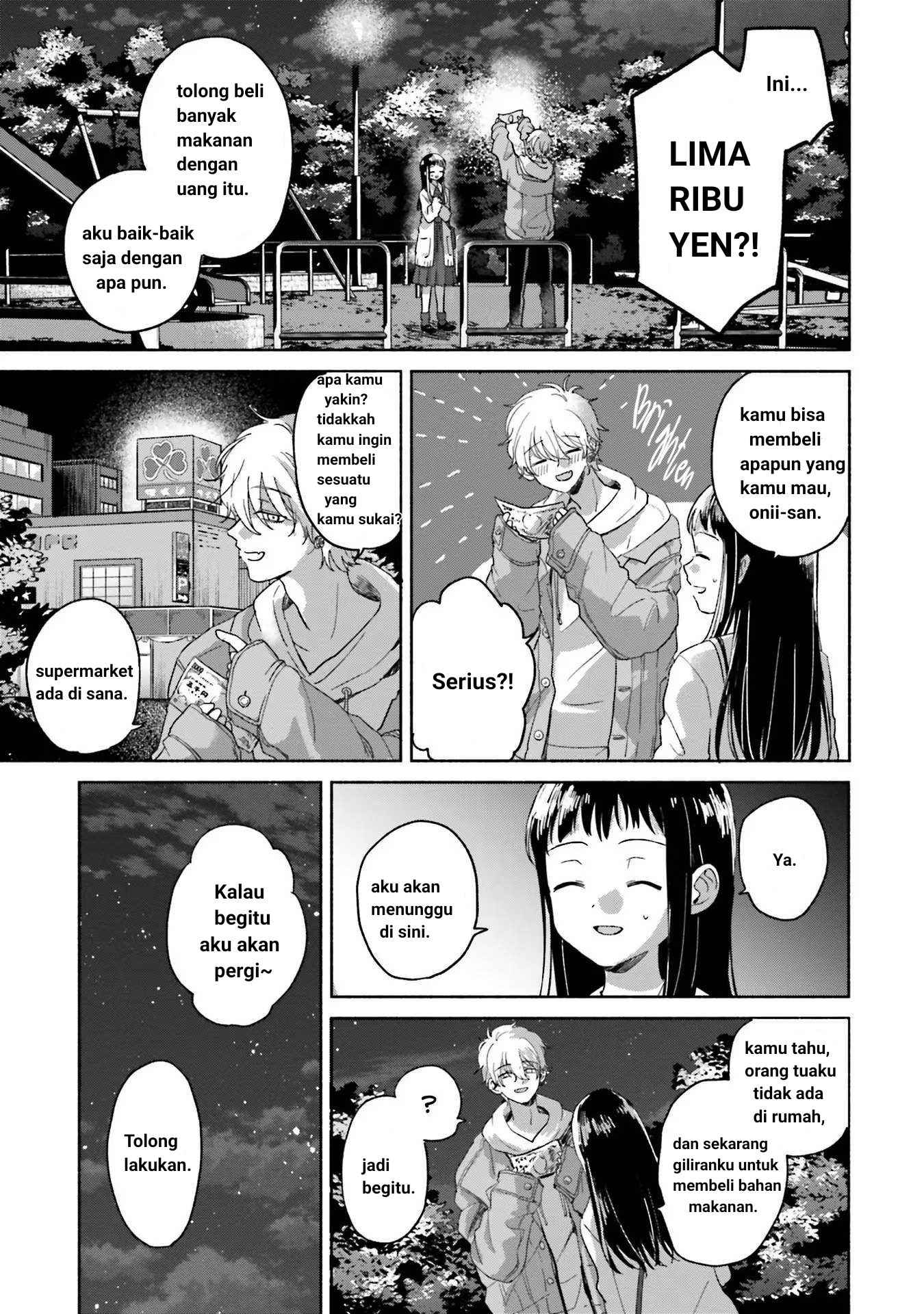 Rinko-chan to Himosugara Chapter 1 - halaman 26