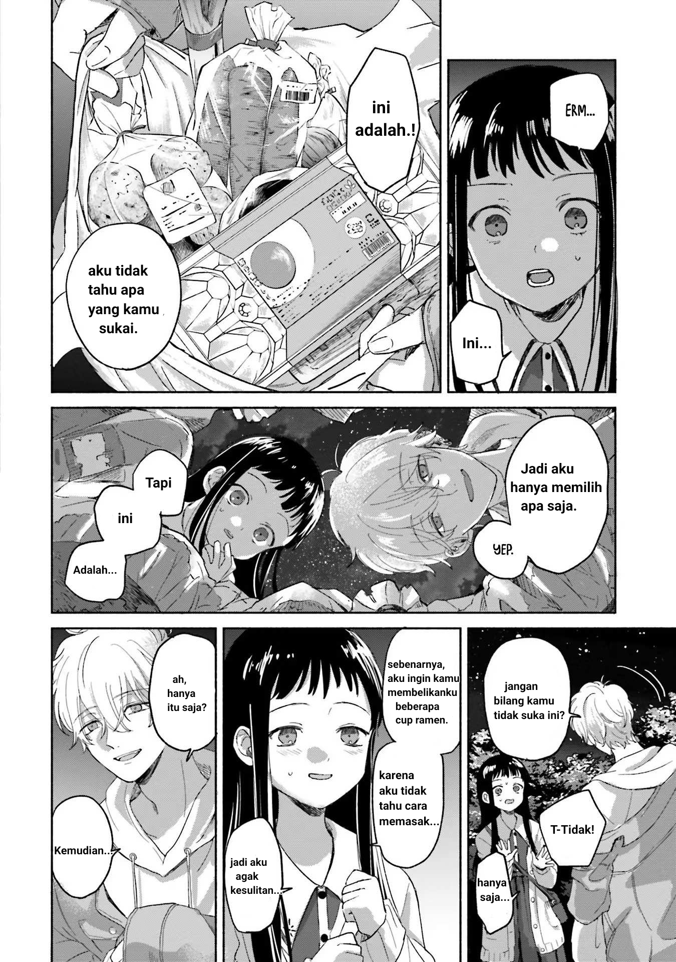 Rinko-chan to Himosugara Chapter 1 - halaman 27