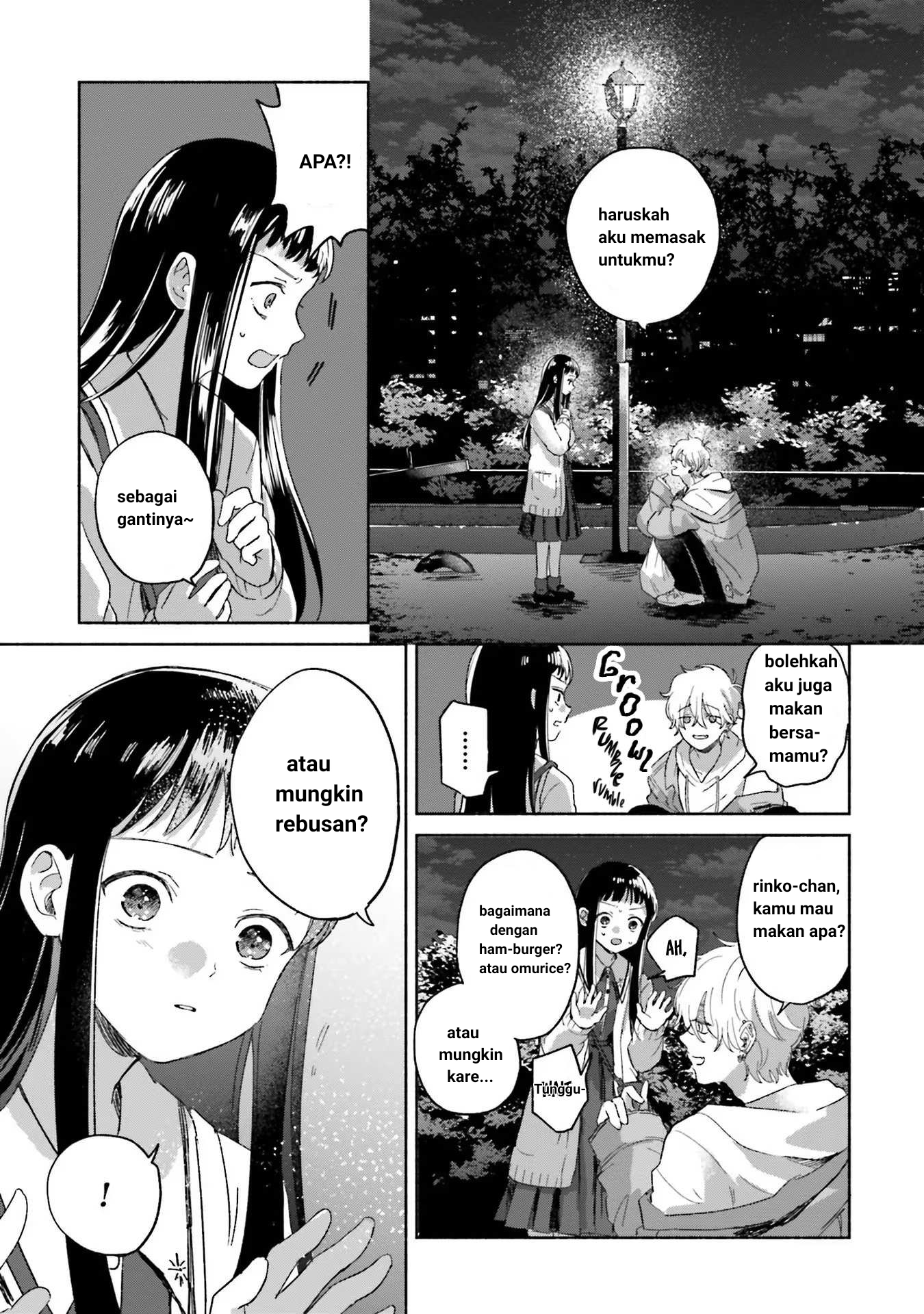 Rinko-chan to Himosugara Chapter 1 - halaman 28