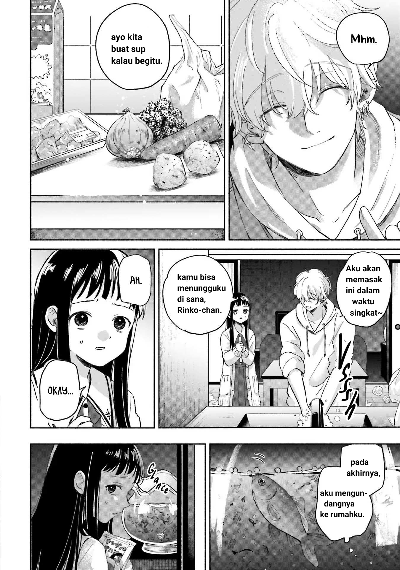 Rinko-chan to Himosugara Chapter 1 - halaman 29