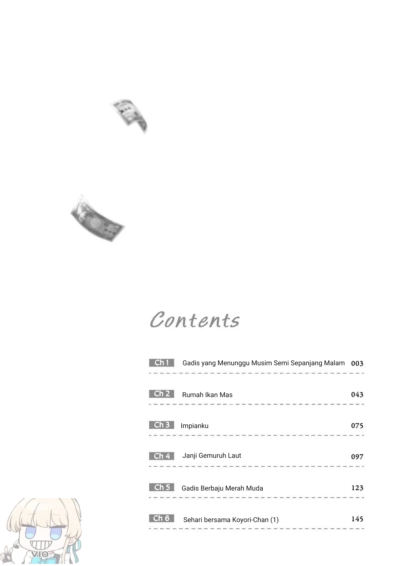 Rinko-chan to Himosugara Chapter 1 - halaman 3