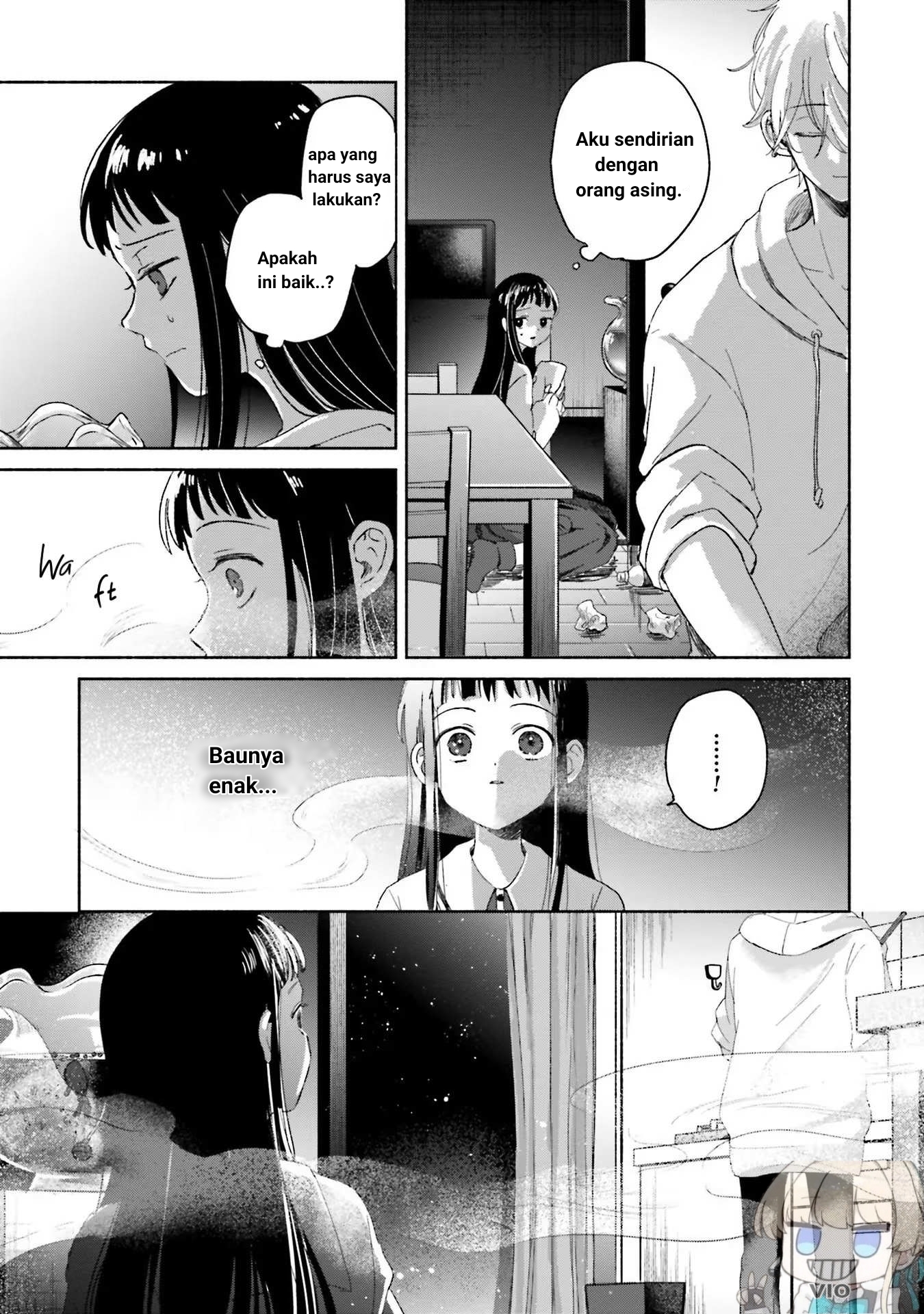 Rinko-chan to Himosugara Chapter 1 - halaman 30