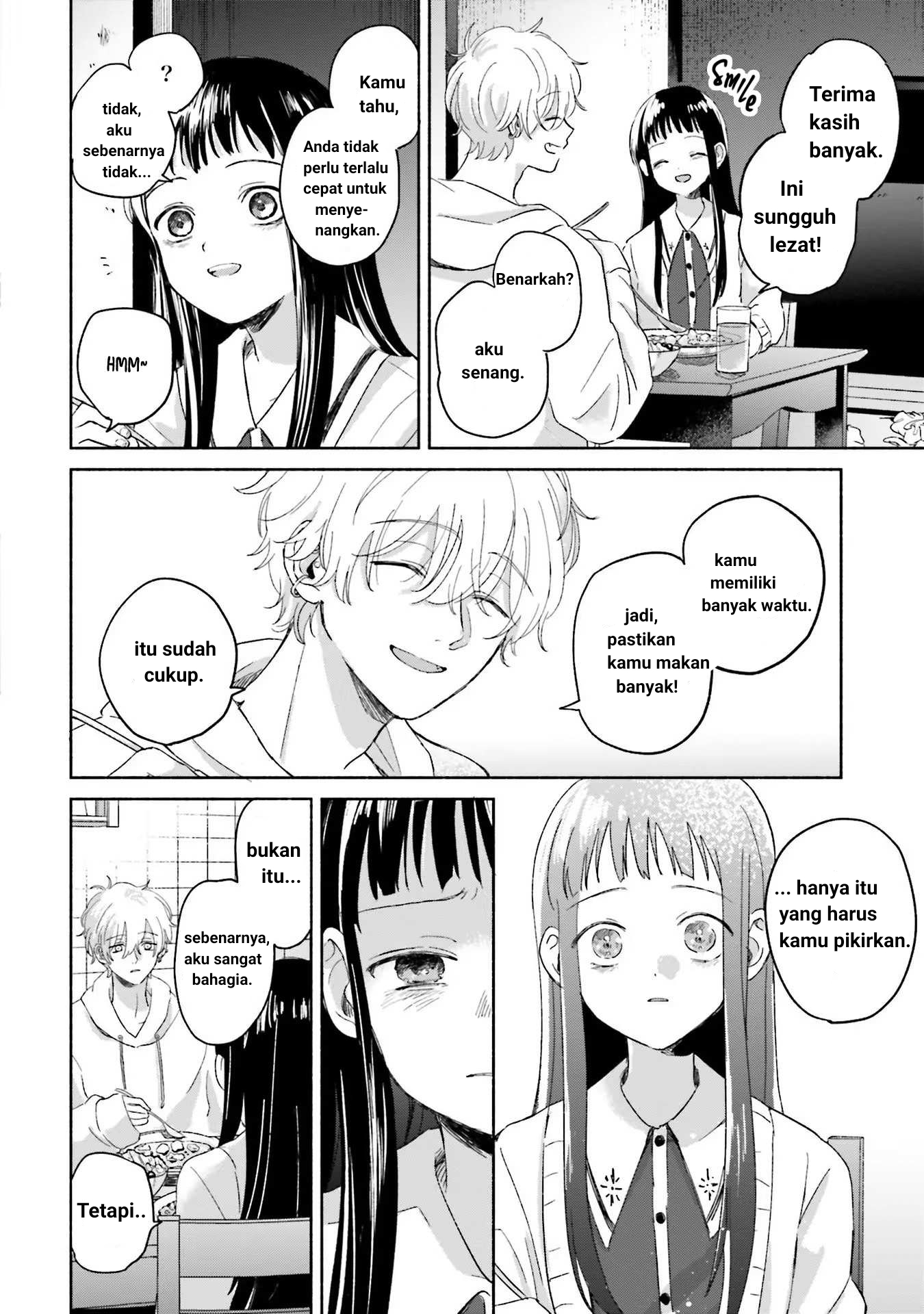 Rinko-chan to Himosugara Chapter 1 - halaman 33