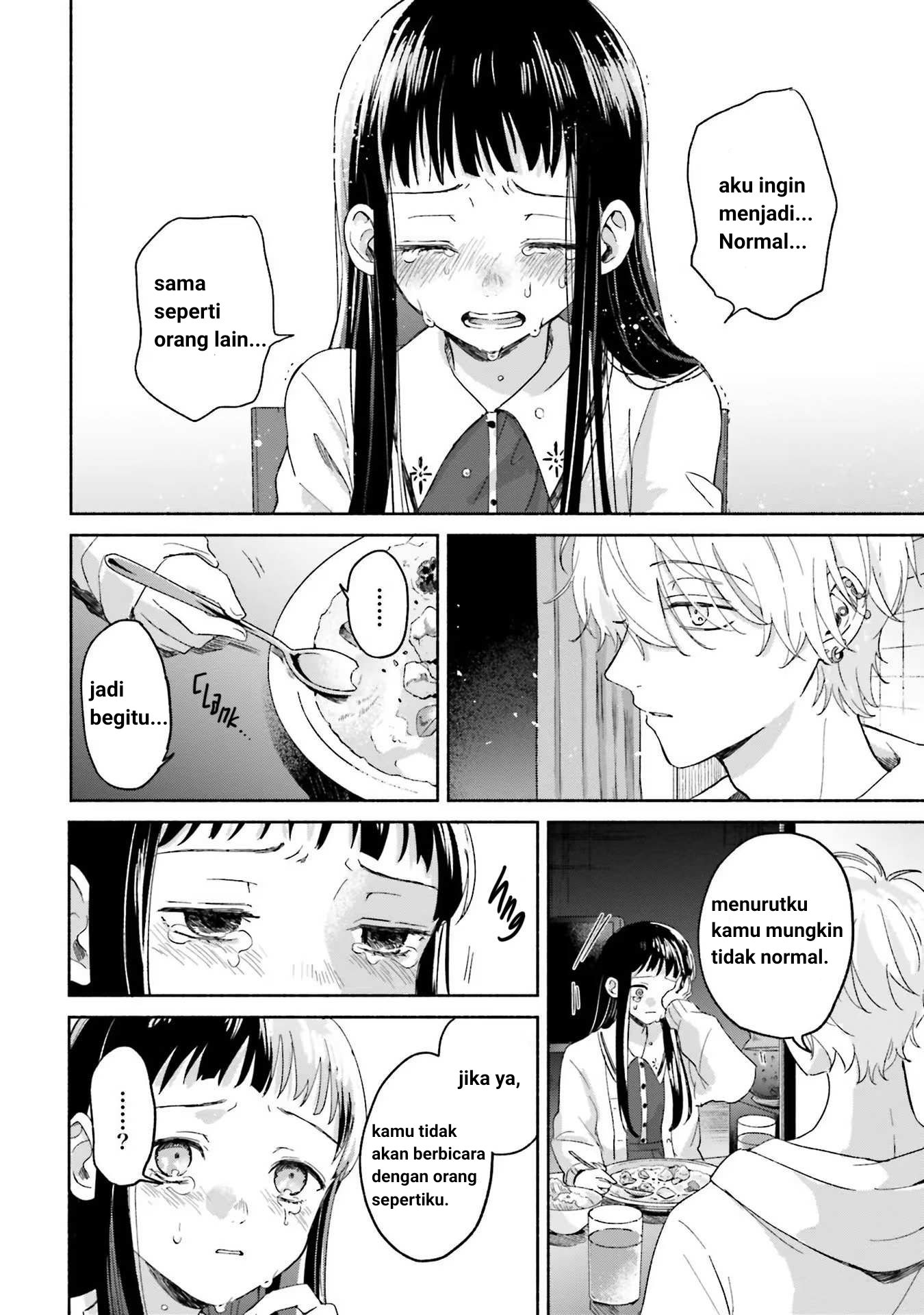 Rinko-chan to Himosugara Chapter 1 - halaman 35
