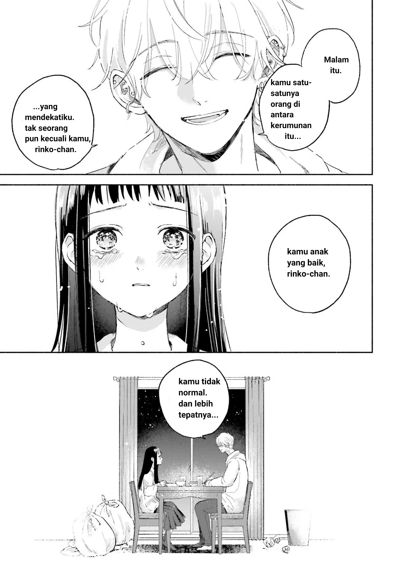 Rinko-chan to Himosugara Chapter 1 - halaman 36