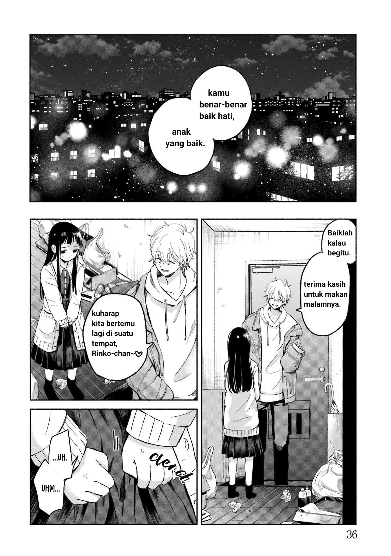 Rinko-chan to Himosugara Chapter 1 - halaman 37