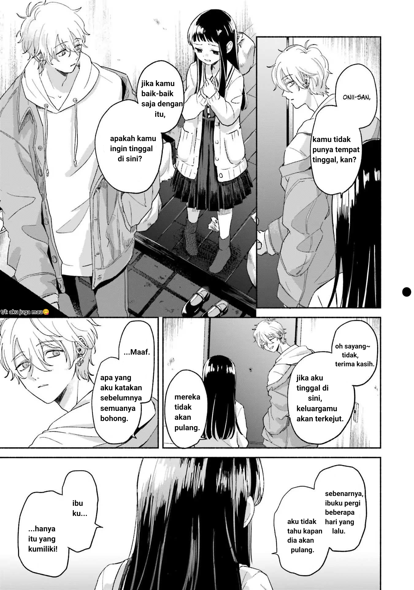 Rinko-chan to Himosugara Chapter 1 - halaman 38