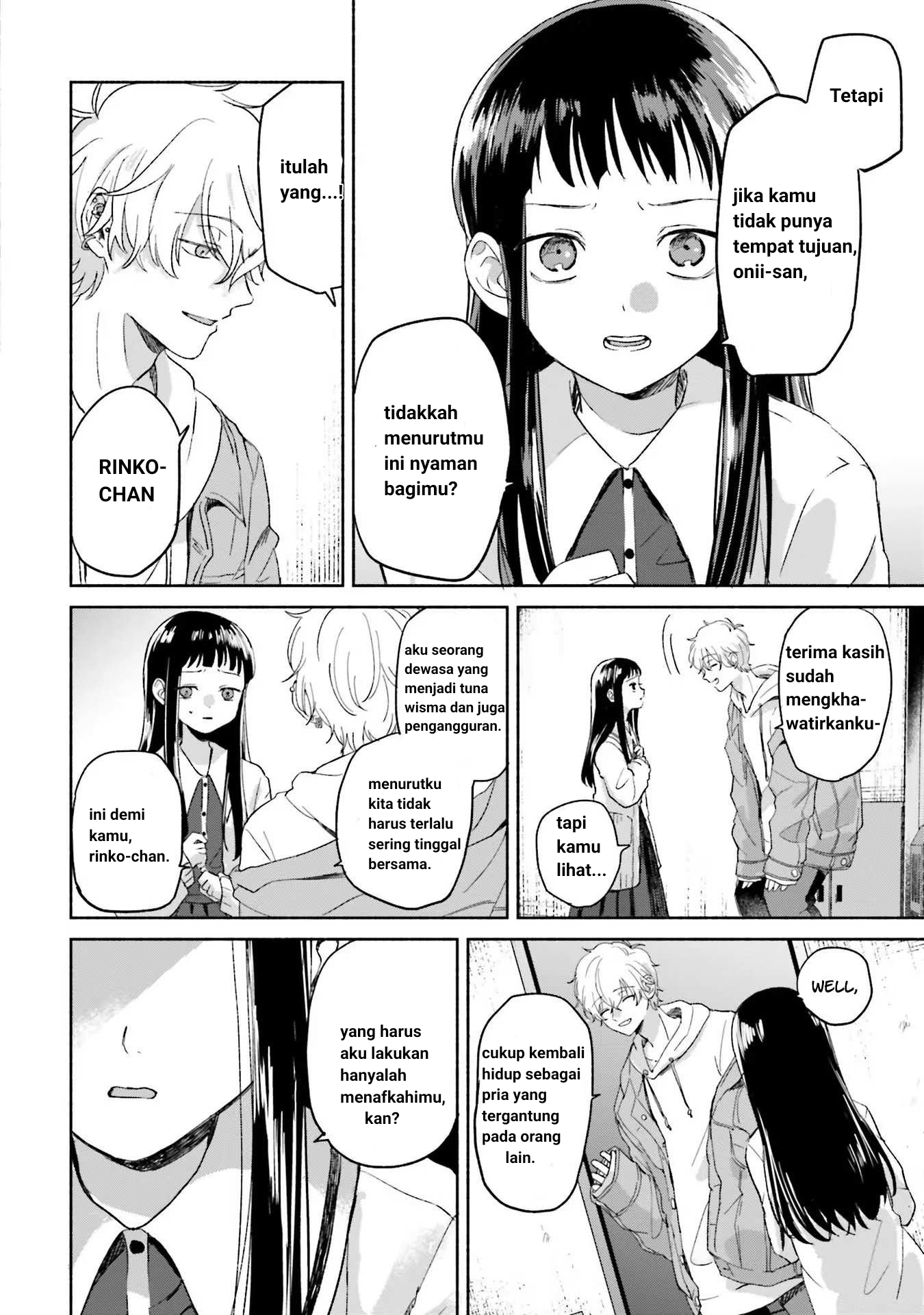 Rinko-chan to Himosugara Chapter 1 - halaman 39