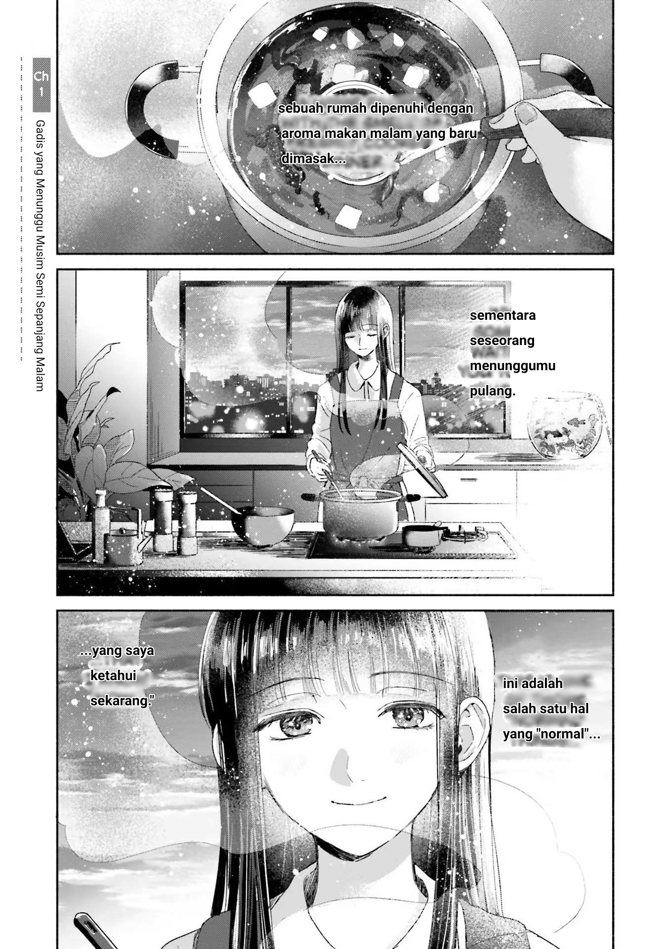 Rinko-chan to Himosugara Chapter 1 - halaman 4